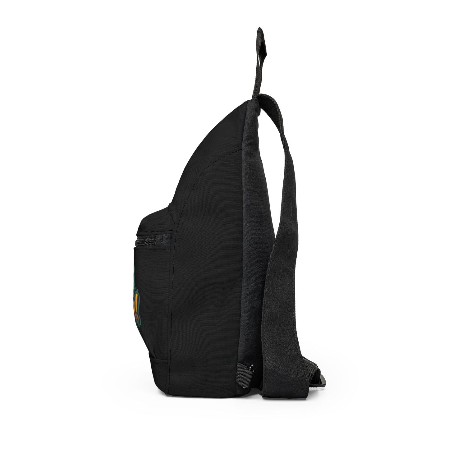 On Da Stack Sling Bag - Black