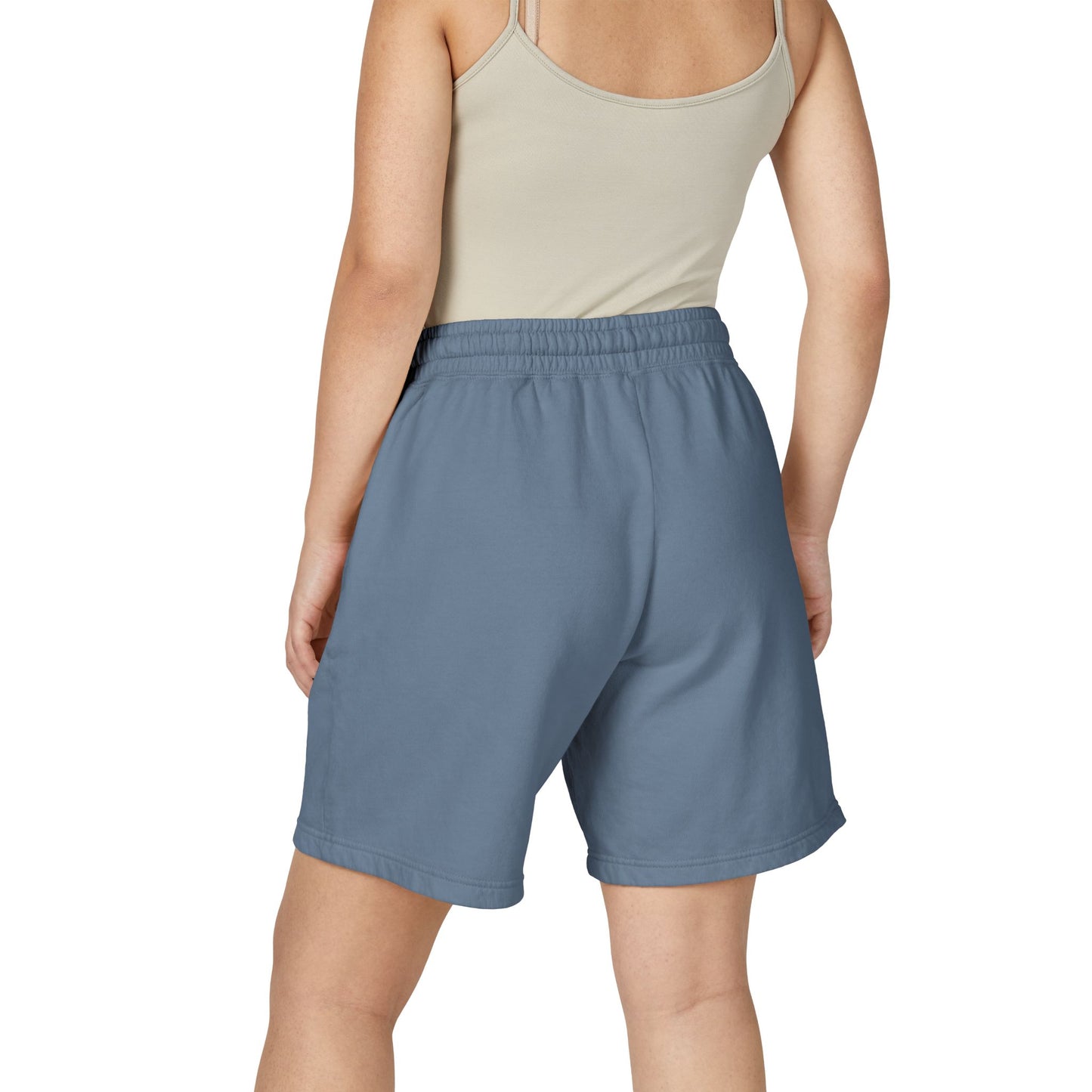 On Da Stack Fleece Sweat Shorts