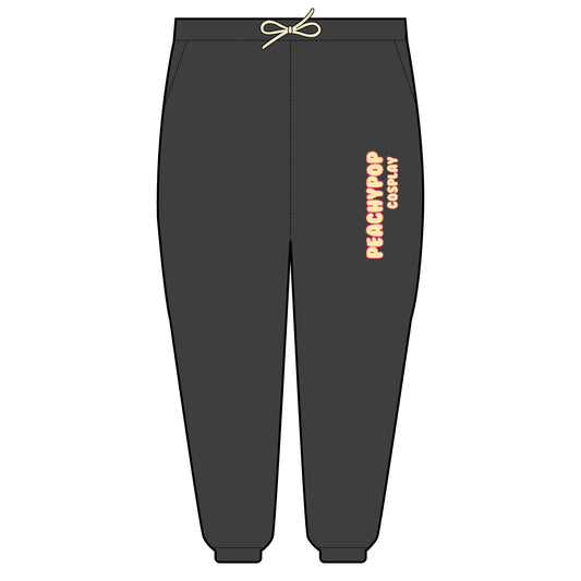 Peachy Pop Lightweight Sweatpants