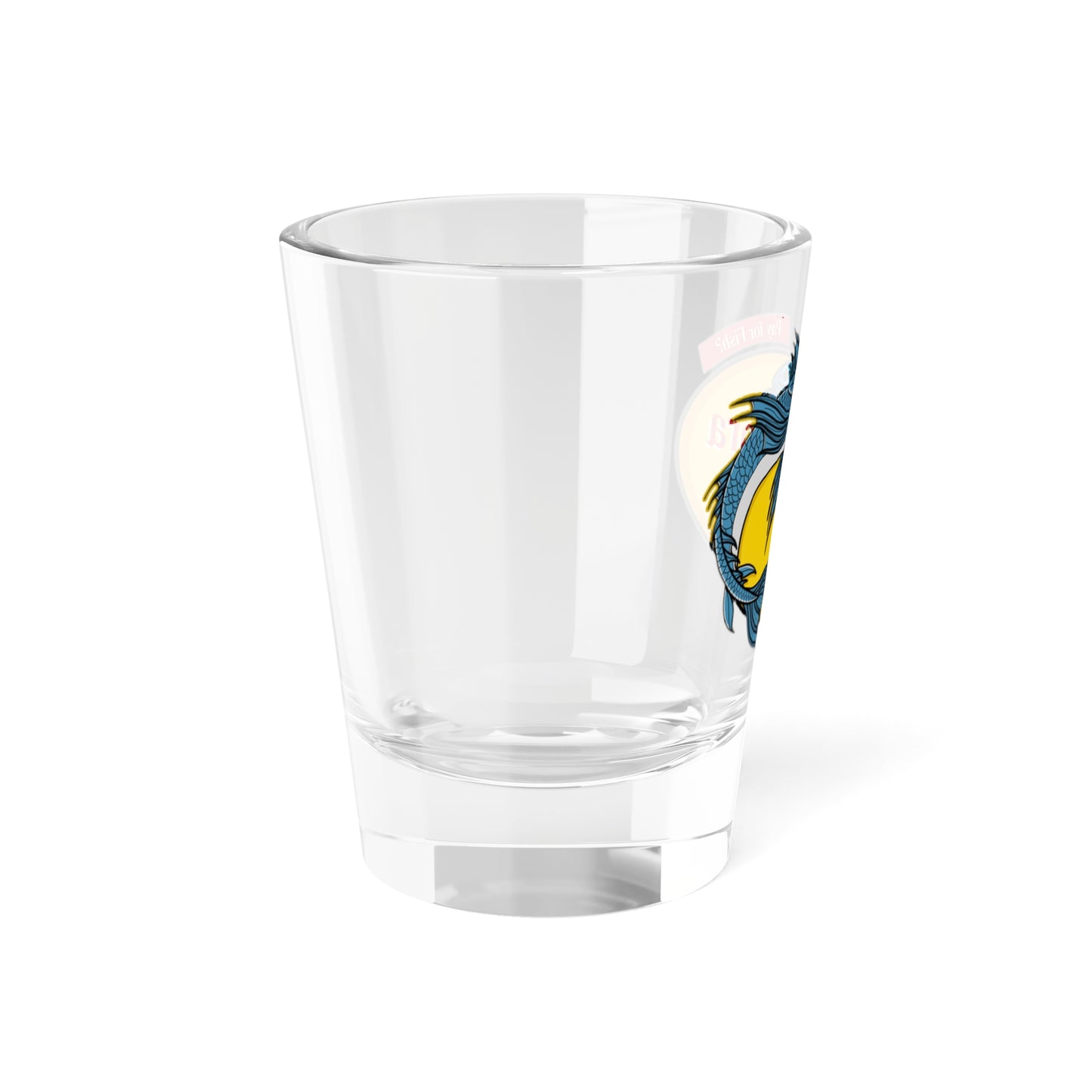 Remora Pro Shop Shot Glass, 1.5oz