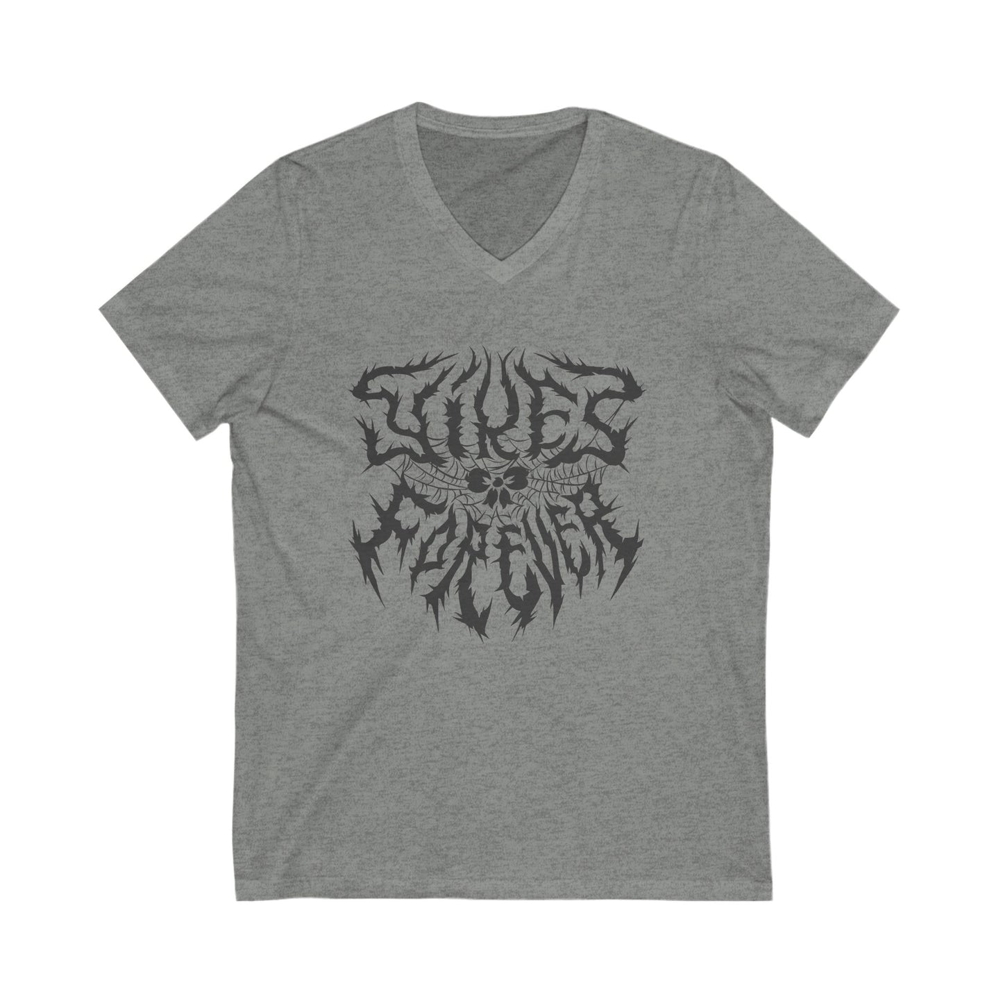 Yikes Forever V-Neck Tee