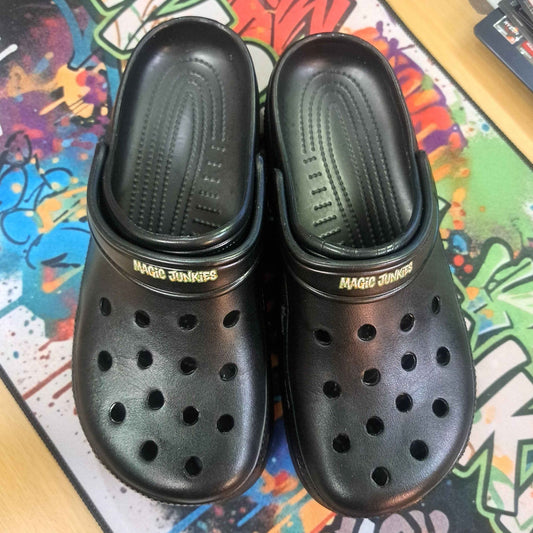 Magic Junkies Crocs