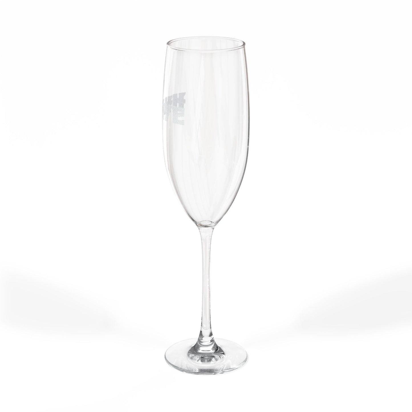 Champagne Glass, 8oz (Engraving)
