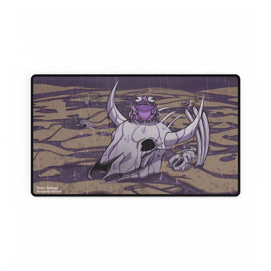 "Deluge" 24 x 14 MTG Playmat - Marginally Talented