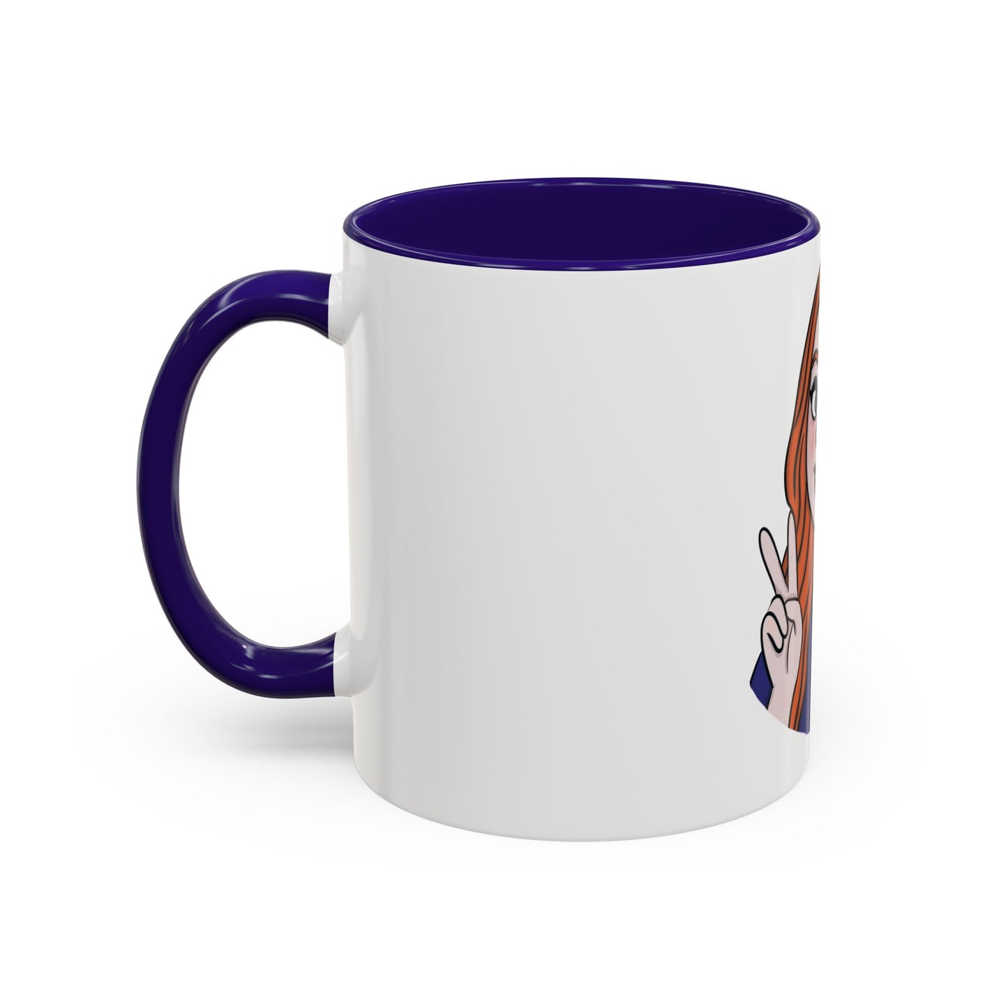 KP signature mug