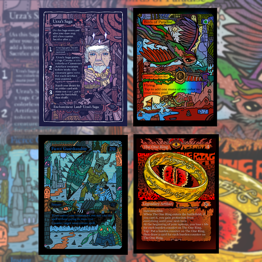 Artist Vault: Jesse Jacobellis - Part One