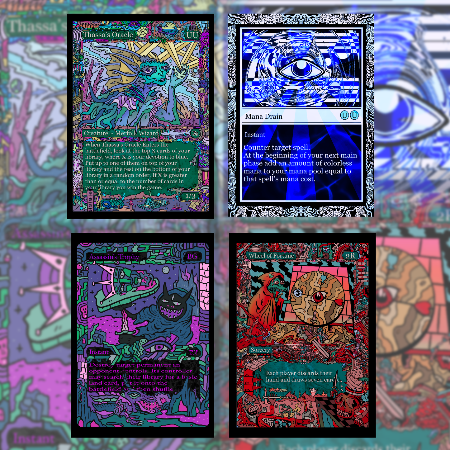 Artist Vault: Jesse Jacobellis - Part One