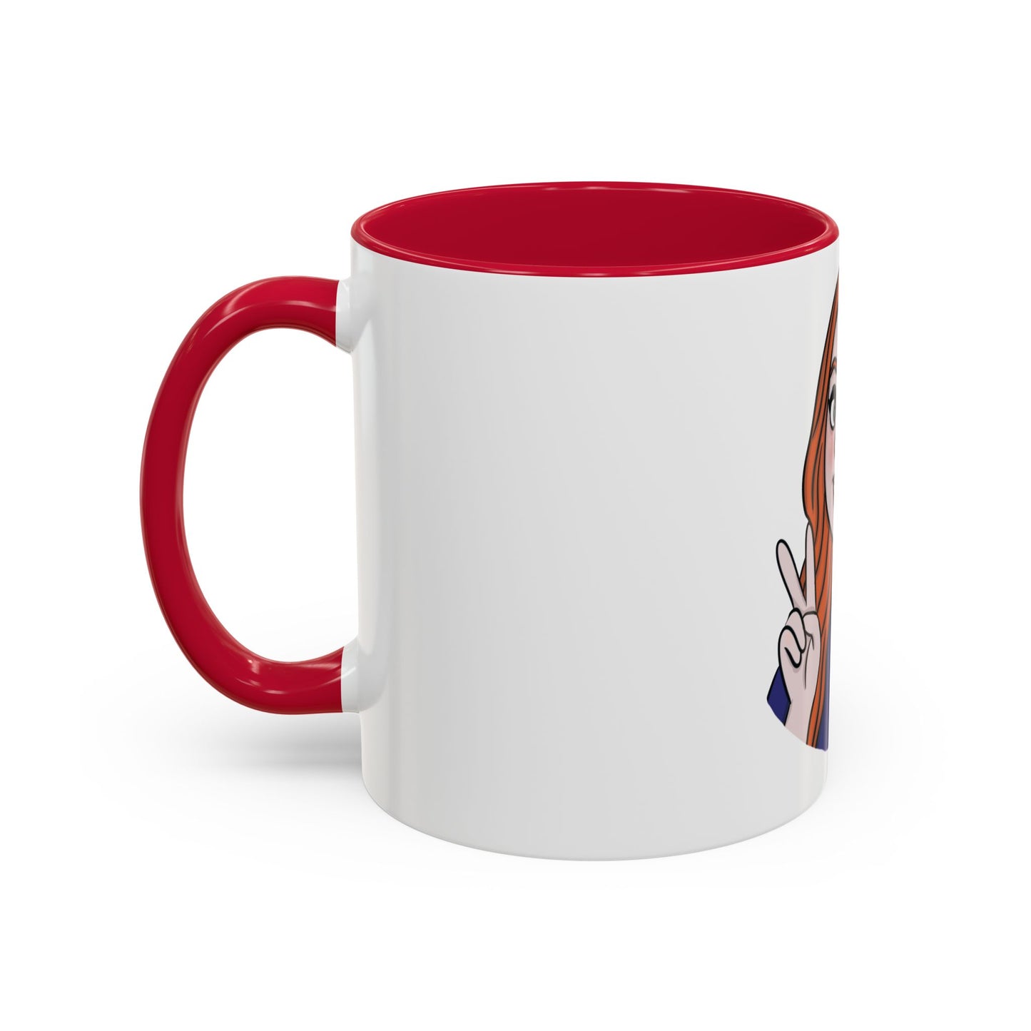 KP signature mug