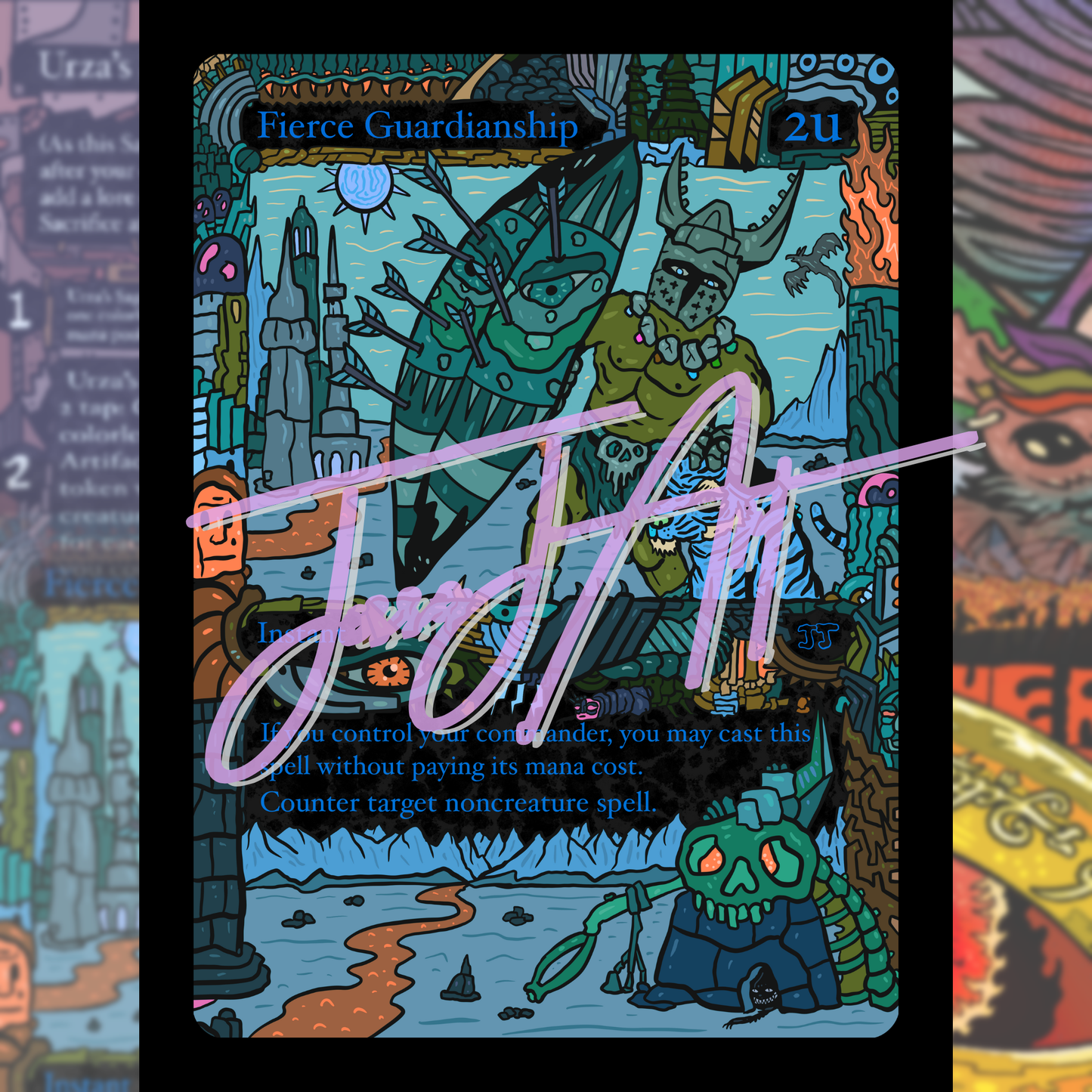 Artist Vault: Jesse Jacobellis - Part One