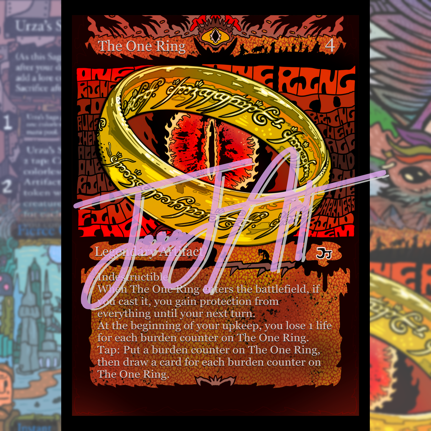 Artist Vault: Jesse Jacobellis - Part One