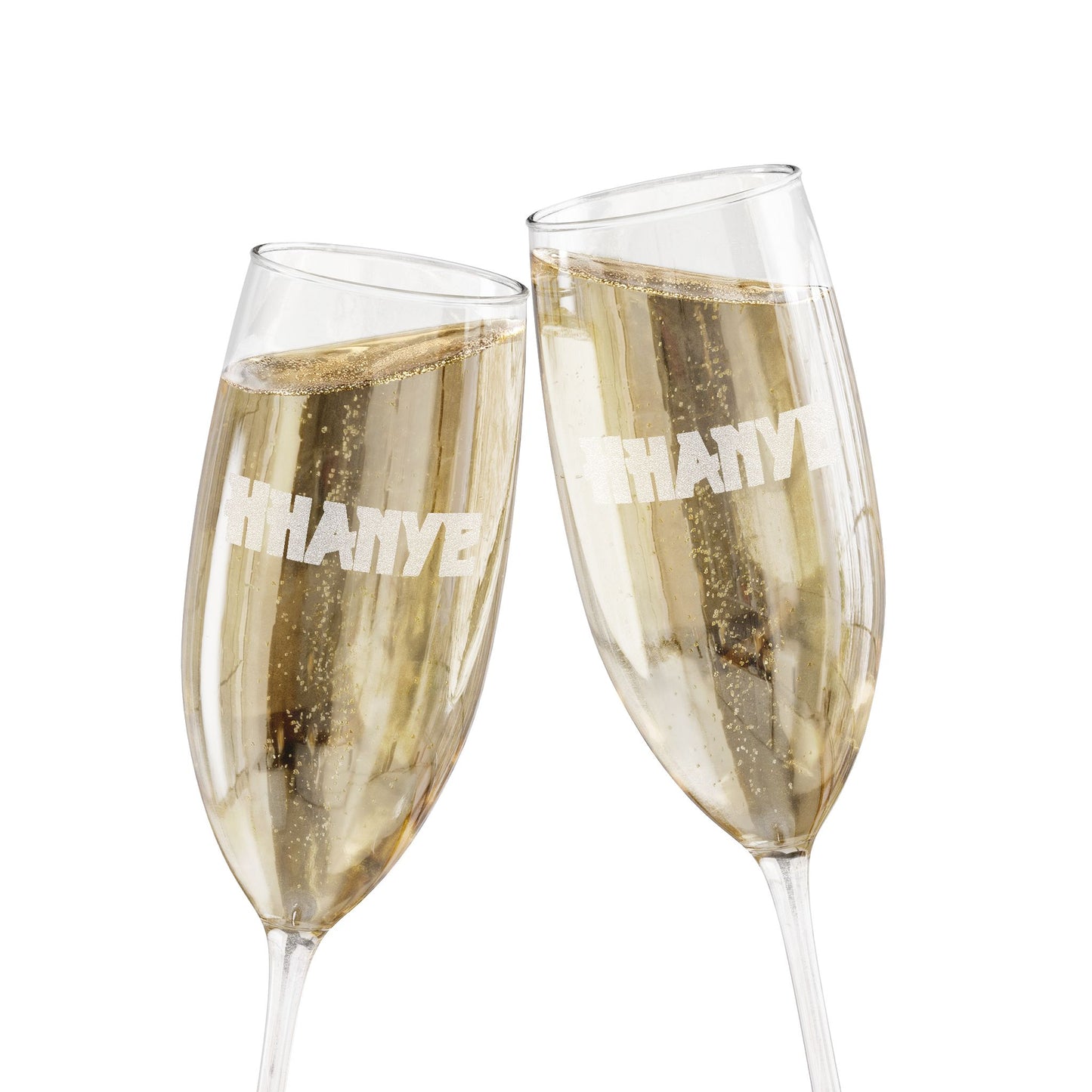 Champagne Glass, 8oz (Engraving)
