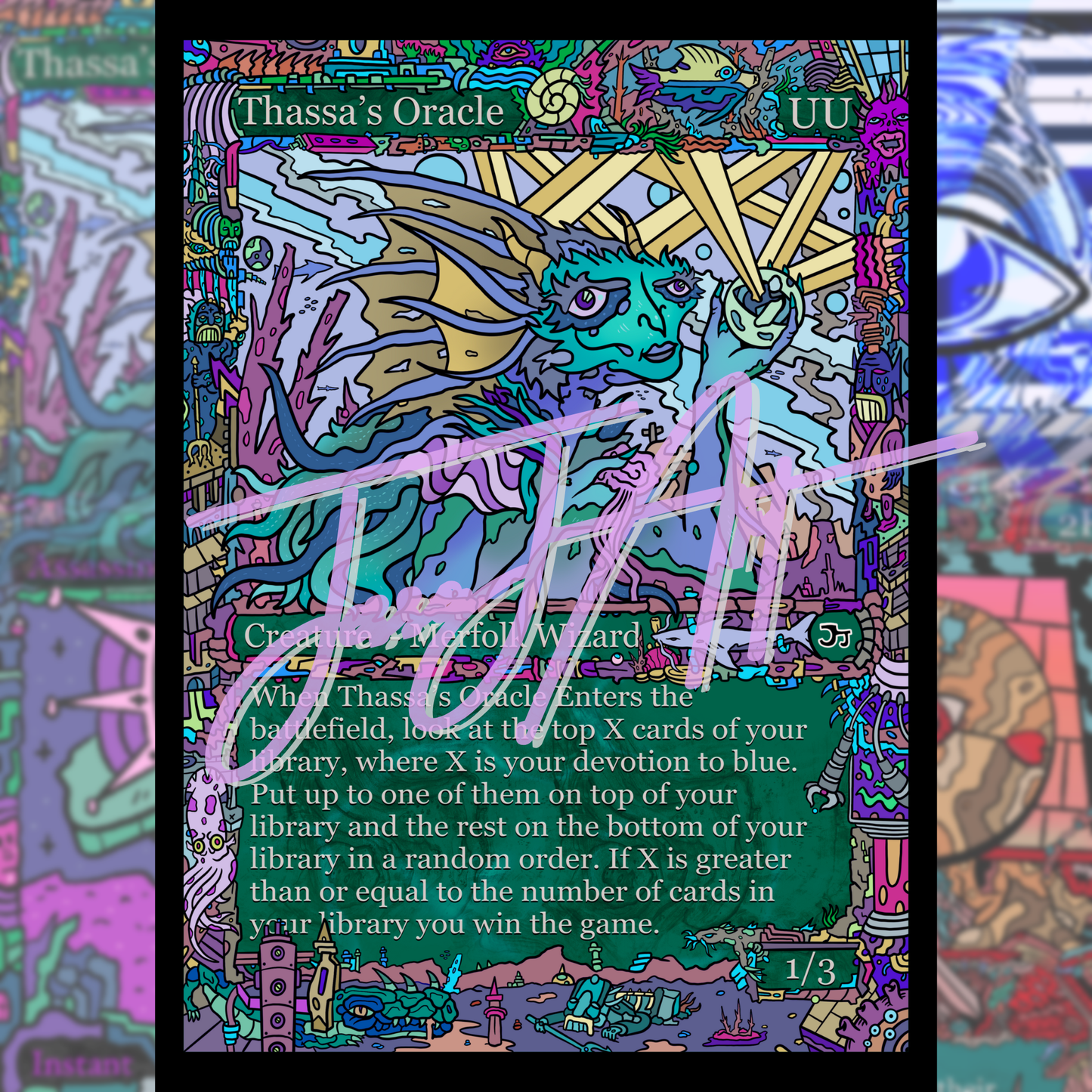 Artist Vault: Jesse Jacobellis - Part One