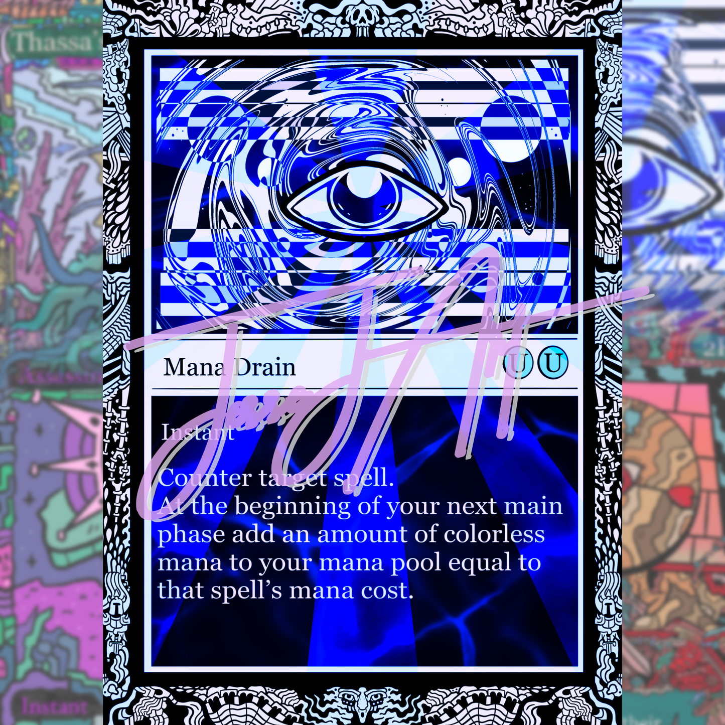 Artist Vault: Jesse Jacobellis - Part One