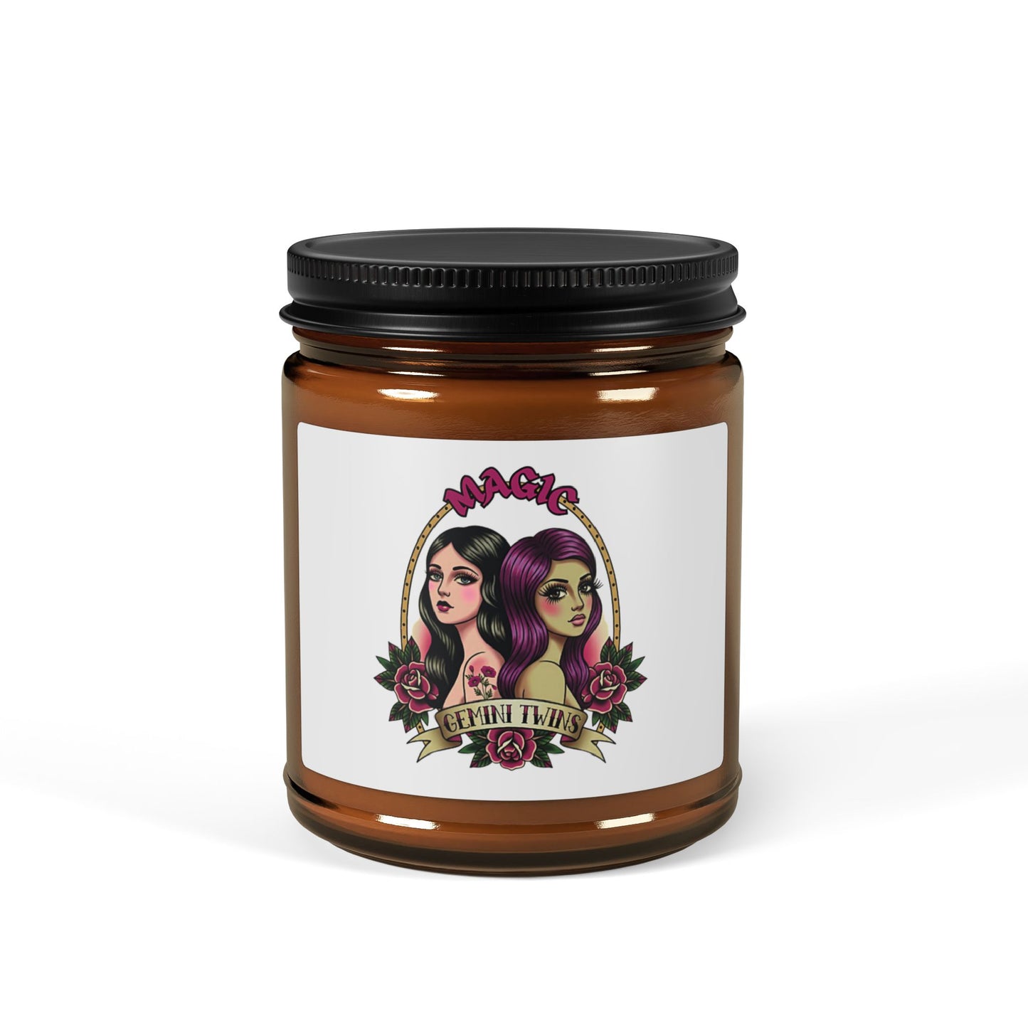 Hope's Candle - White Sage and Lavender