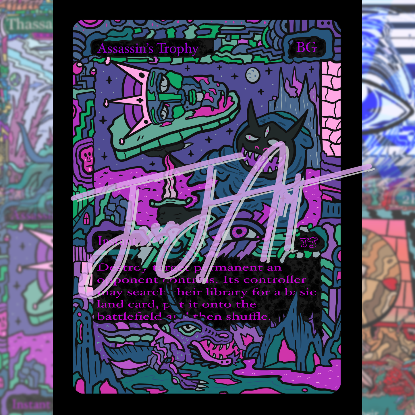 Artist Vault: Jesse Jacobellis - Part One