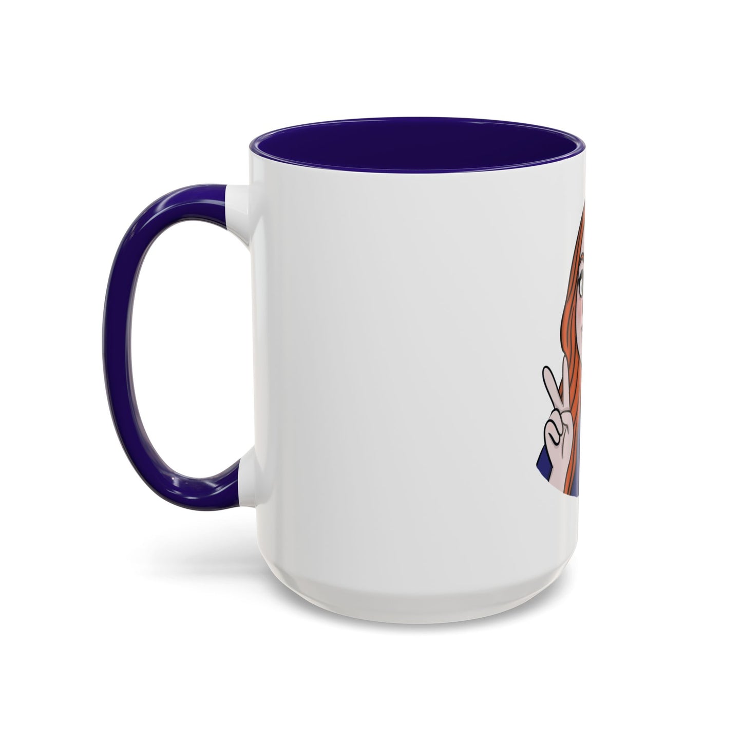 KP signature mug