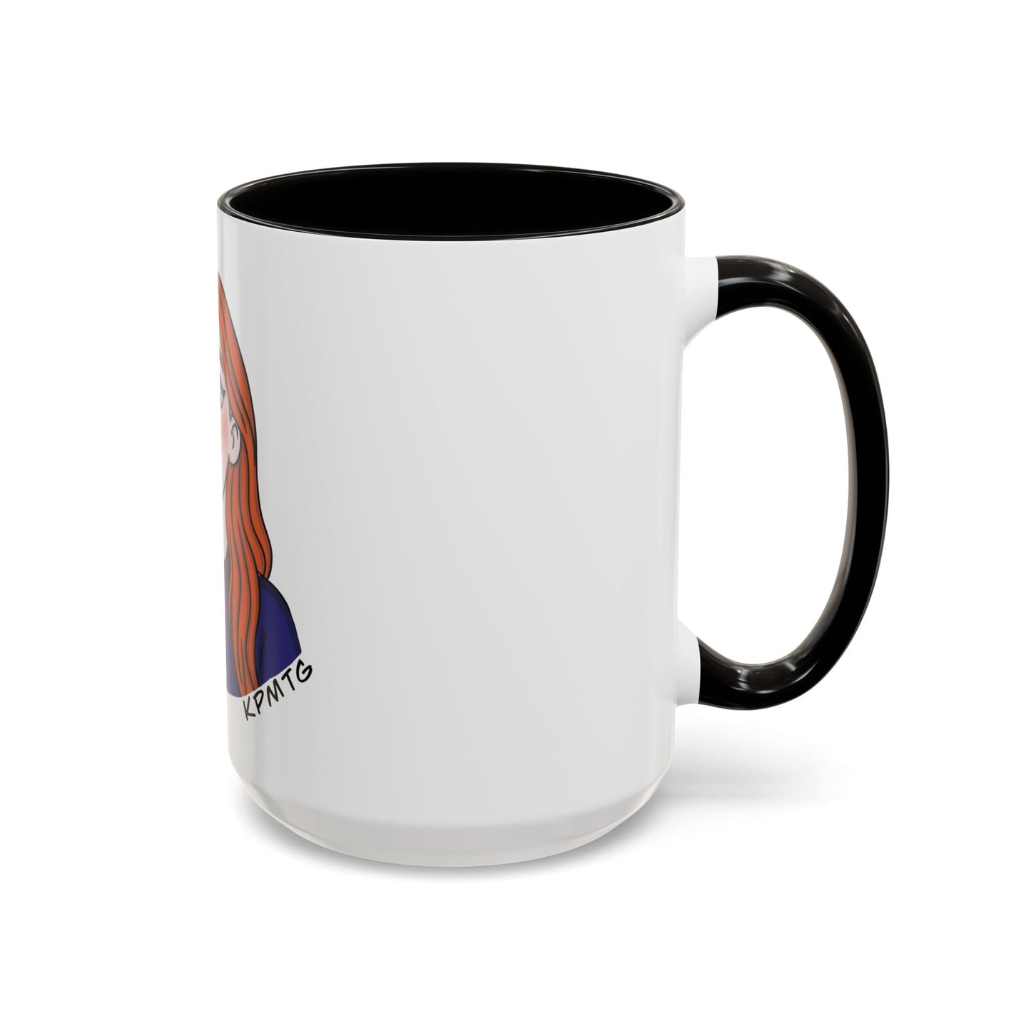 KP signature mug