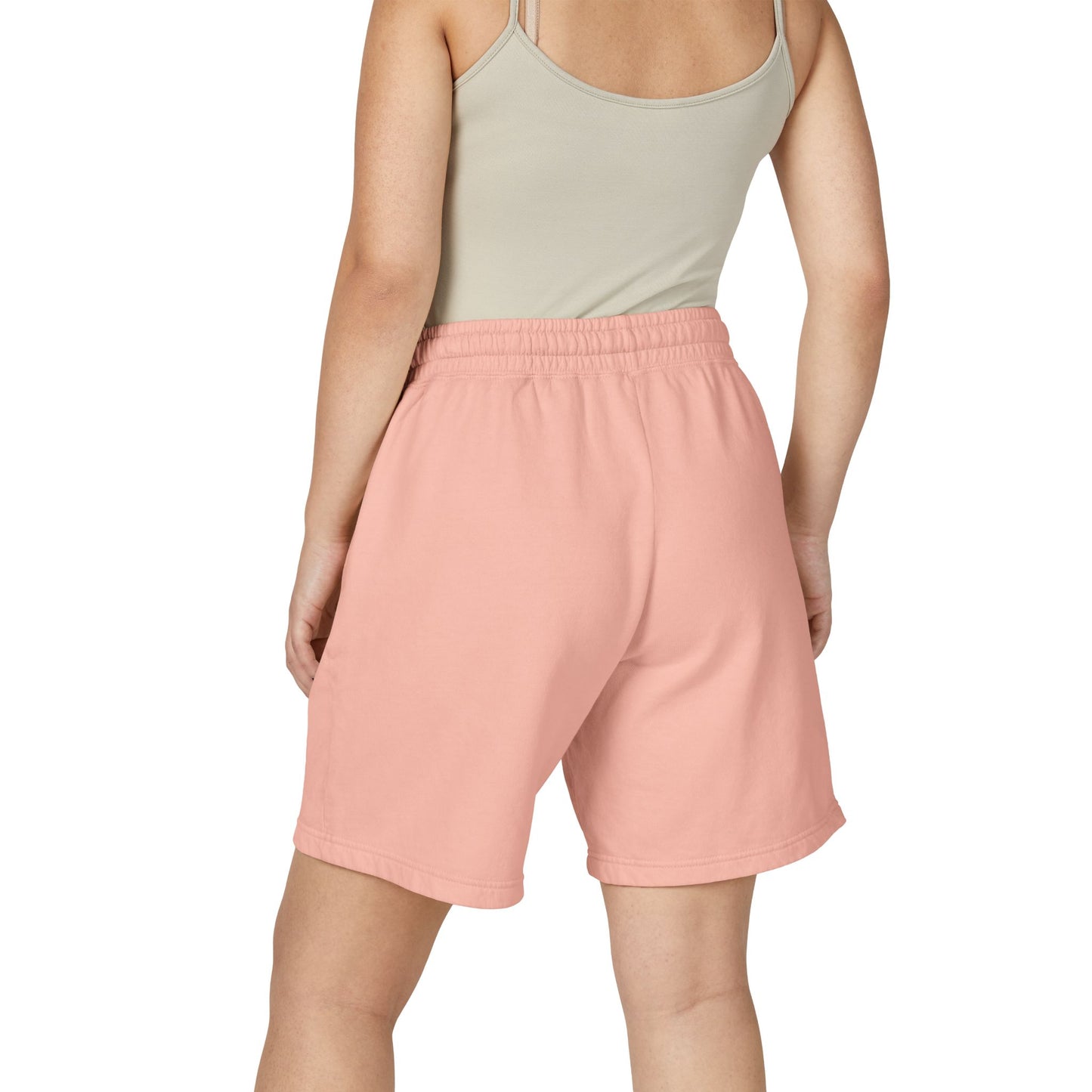 On Da Stack Fleece Sweat Shorts