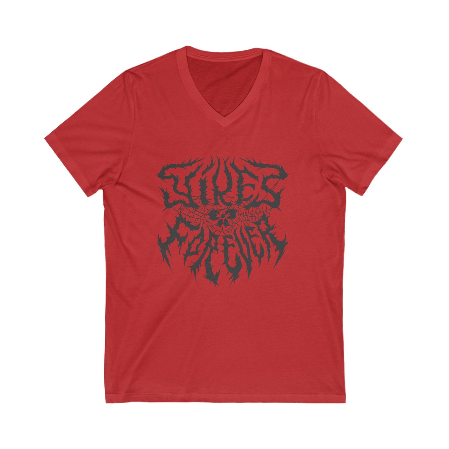 Yikes Forever V-Neck Tee
