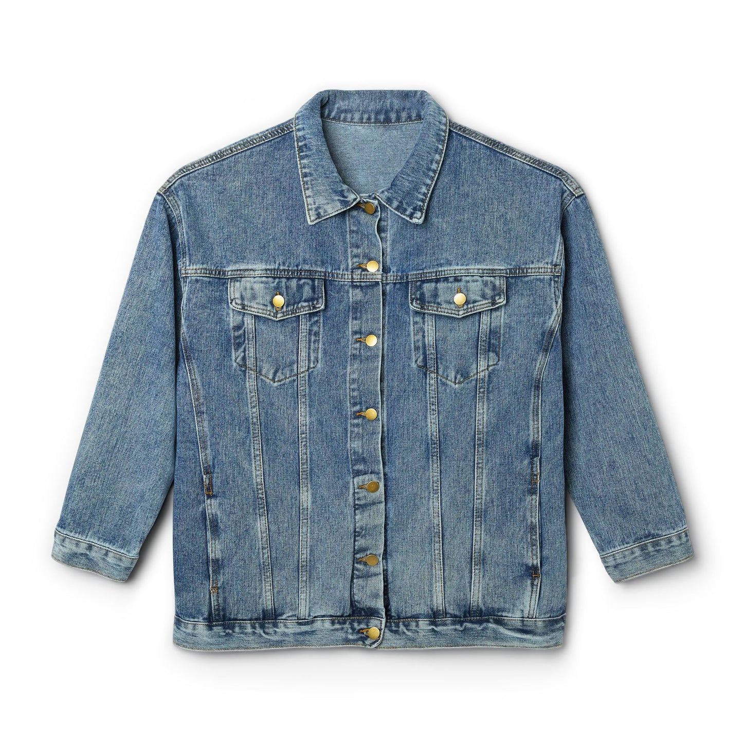 KP Denim Jacket