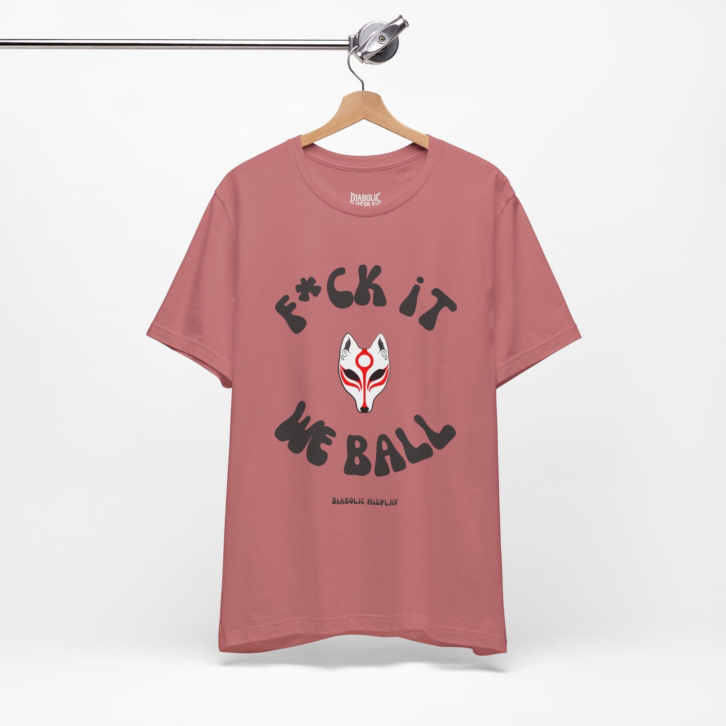 "F*ck It We Ball" - Premium Tee