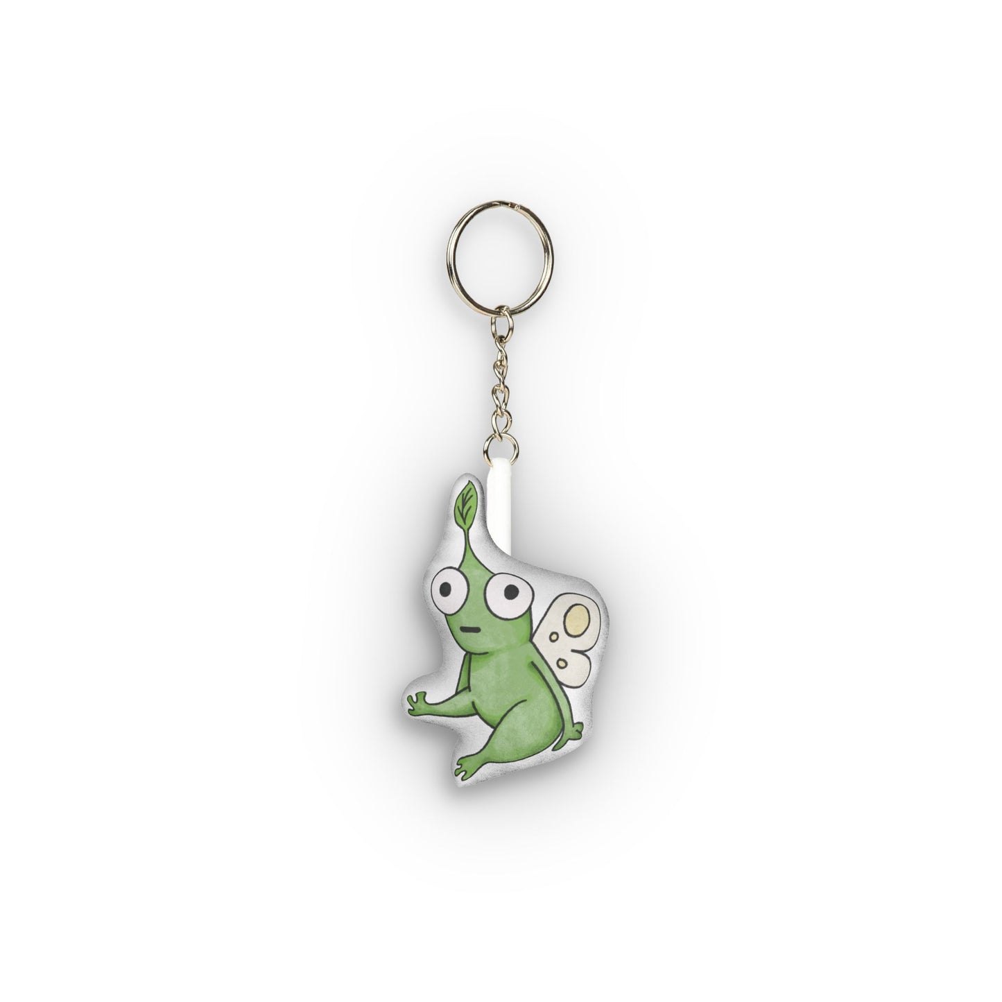 Forest Wooberg Mini Plush Keychain