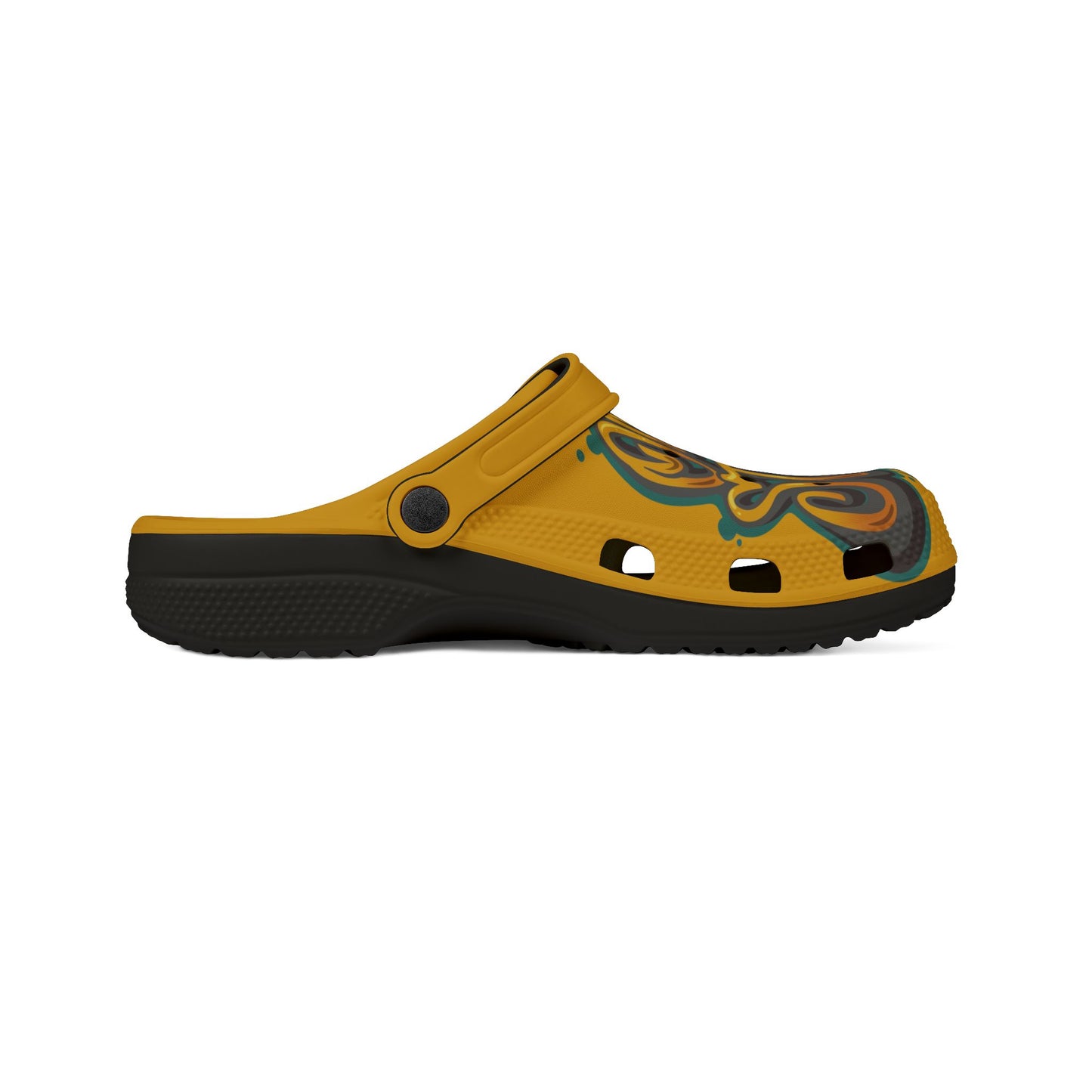 On Da Stack Crocs