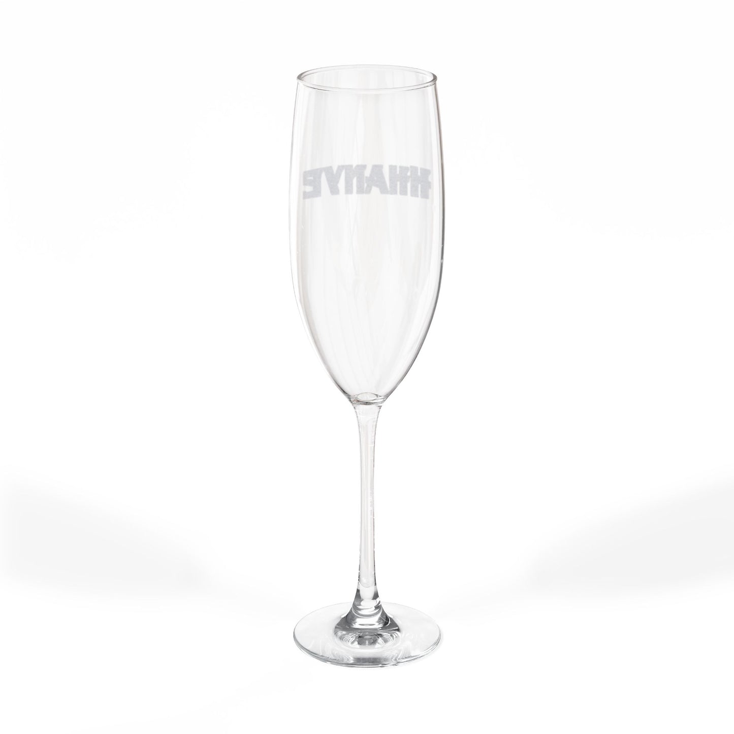 Champagne Glass, 8oz (Engraving)