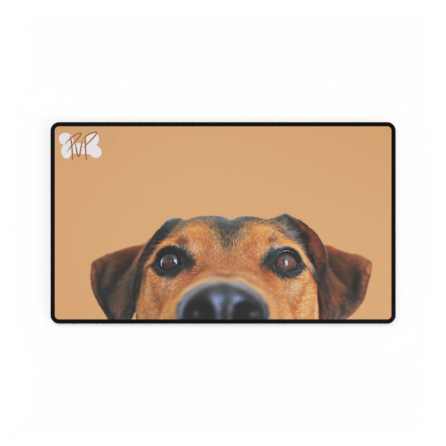 "Peekaboo" 24 x 14 TCG Playmat - p4wpupp3r