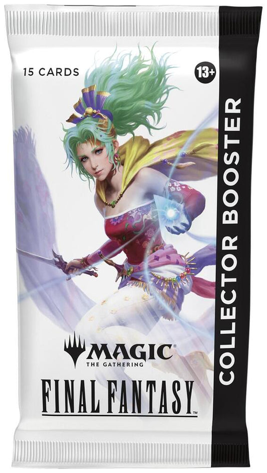 FINAL FANTASY - Collector Booster Pack - FINAL FANTASY (FIN)