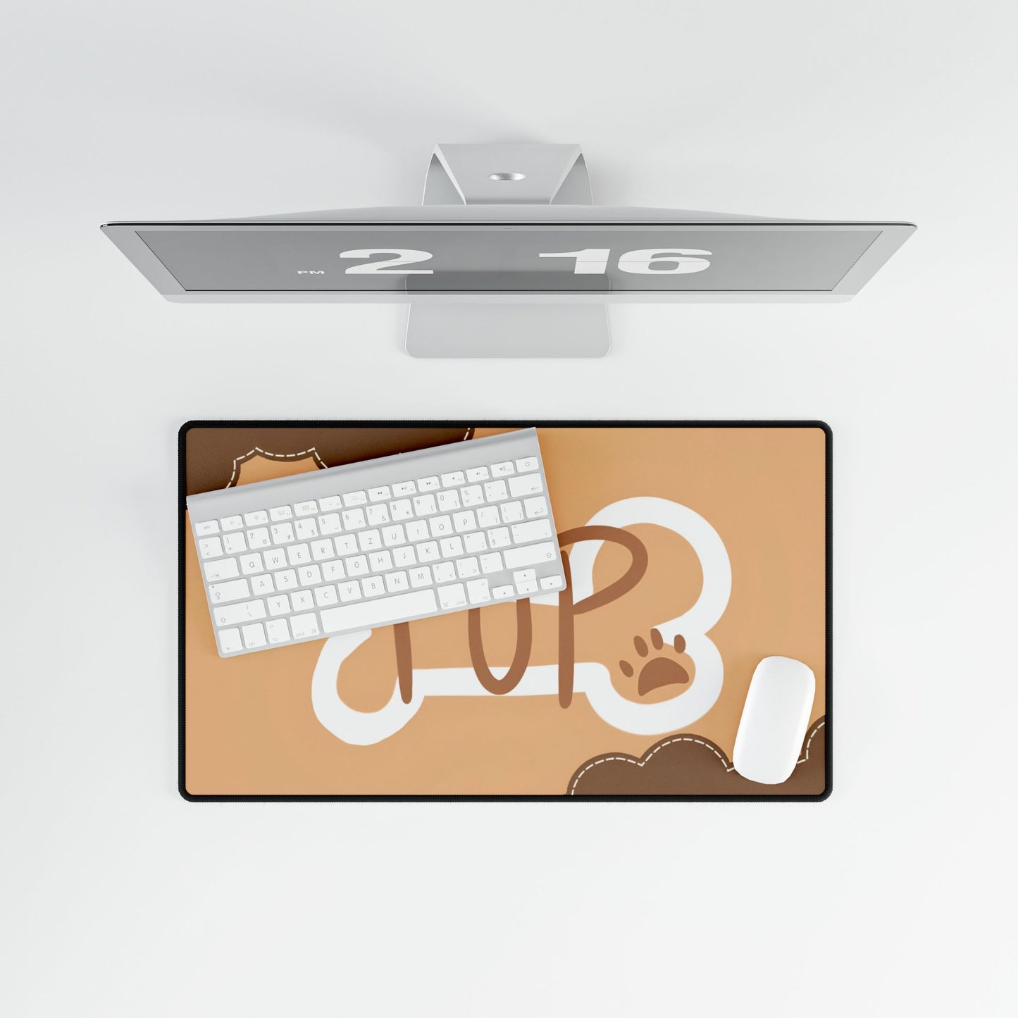 "Stamped with Love" 24 x 14 TCG Playmat - p4wpupp3r