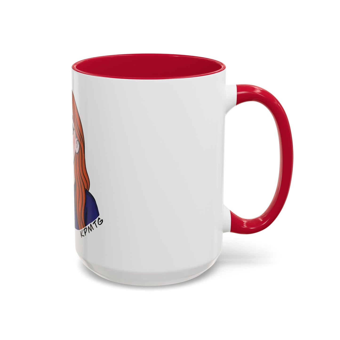 KP signature mug