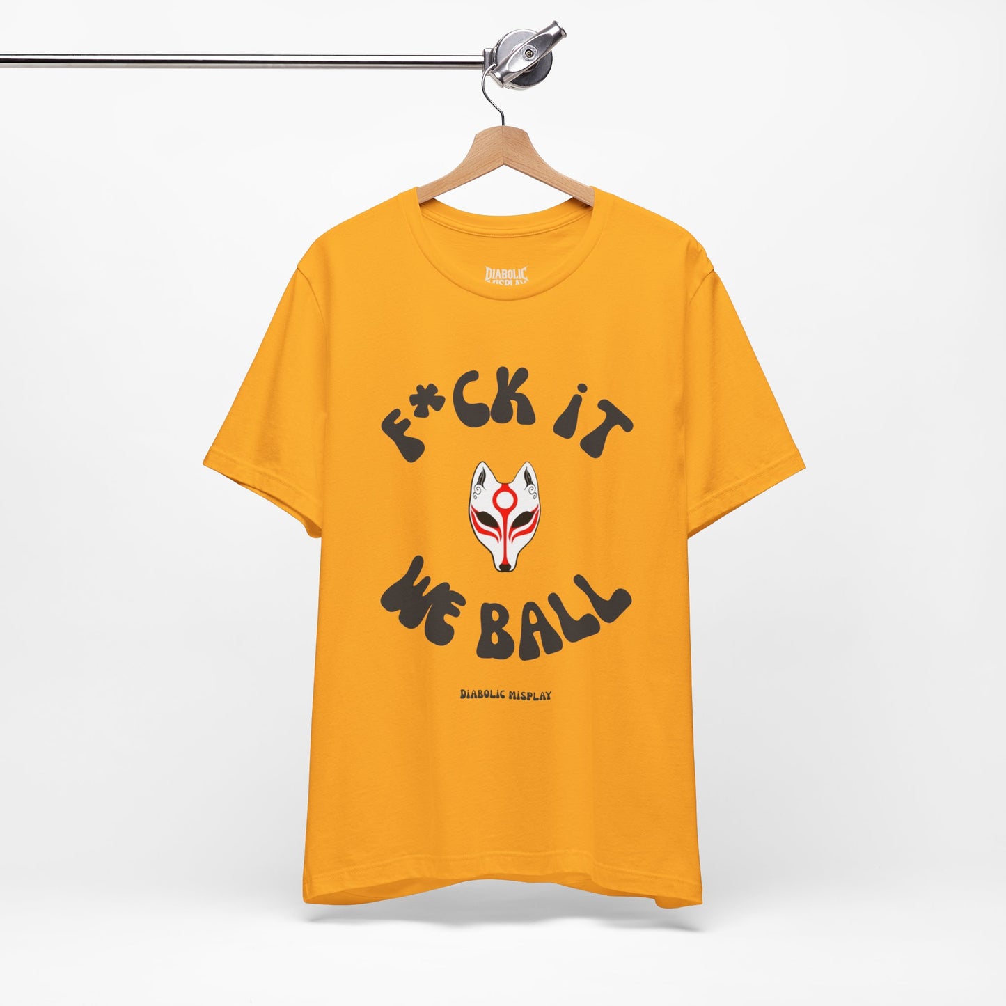 "F*ck It We Ball" - Premium Tee