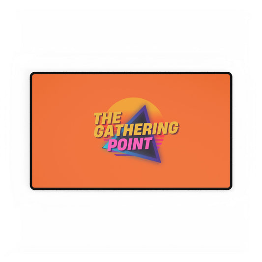 The Gathering Point 24 x 14 TCG Orange Playmat