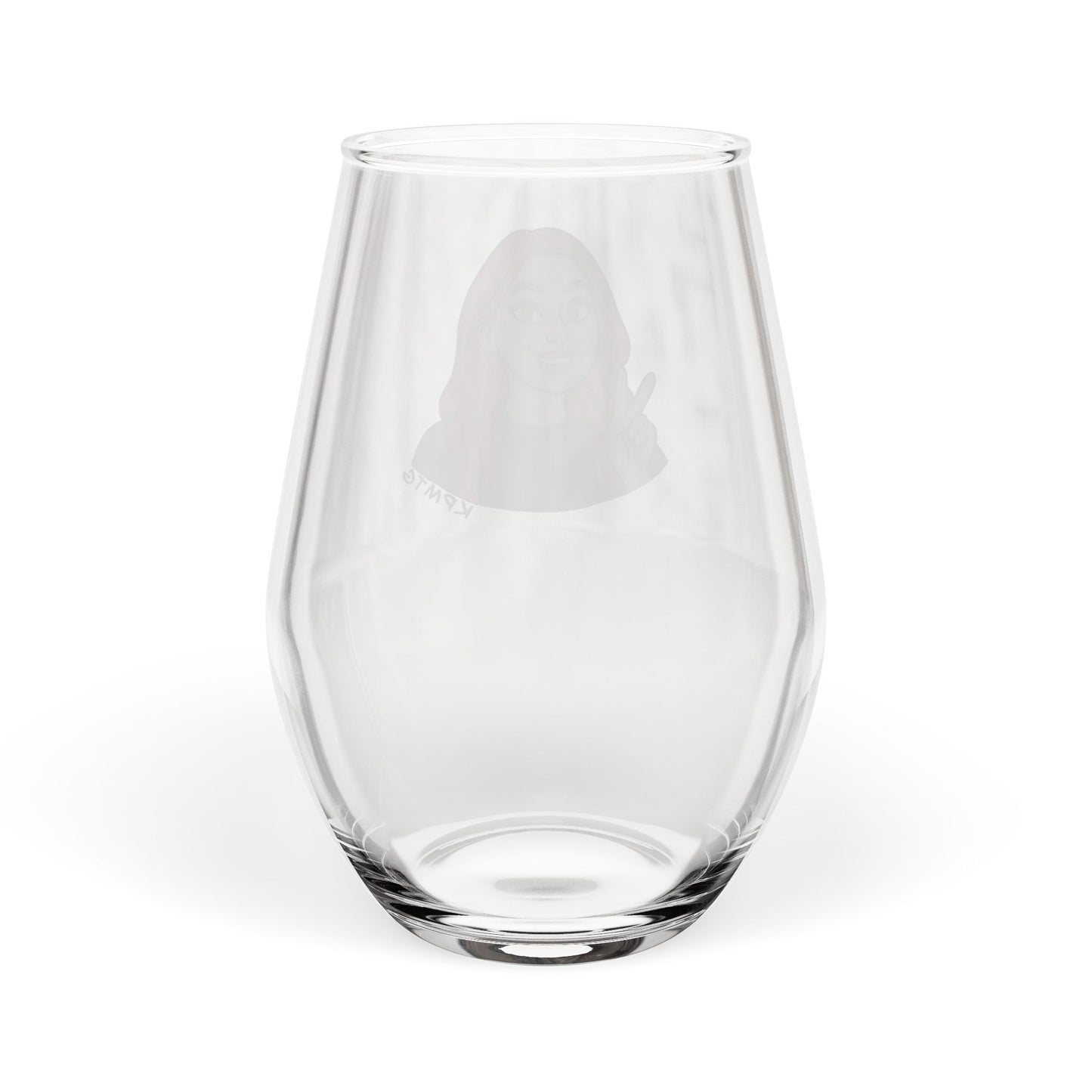 Stemless Wine Glass, 11.75oz