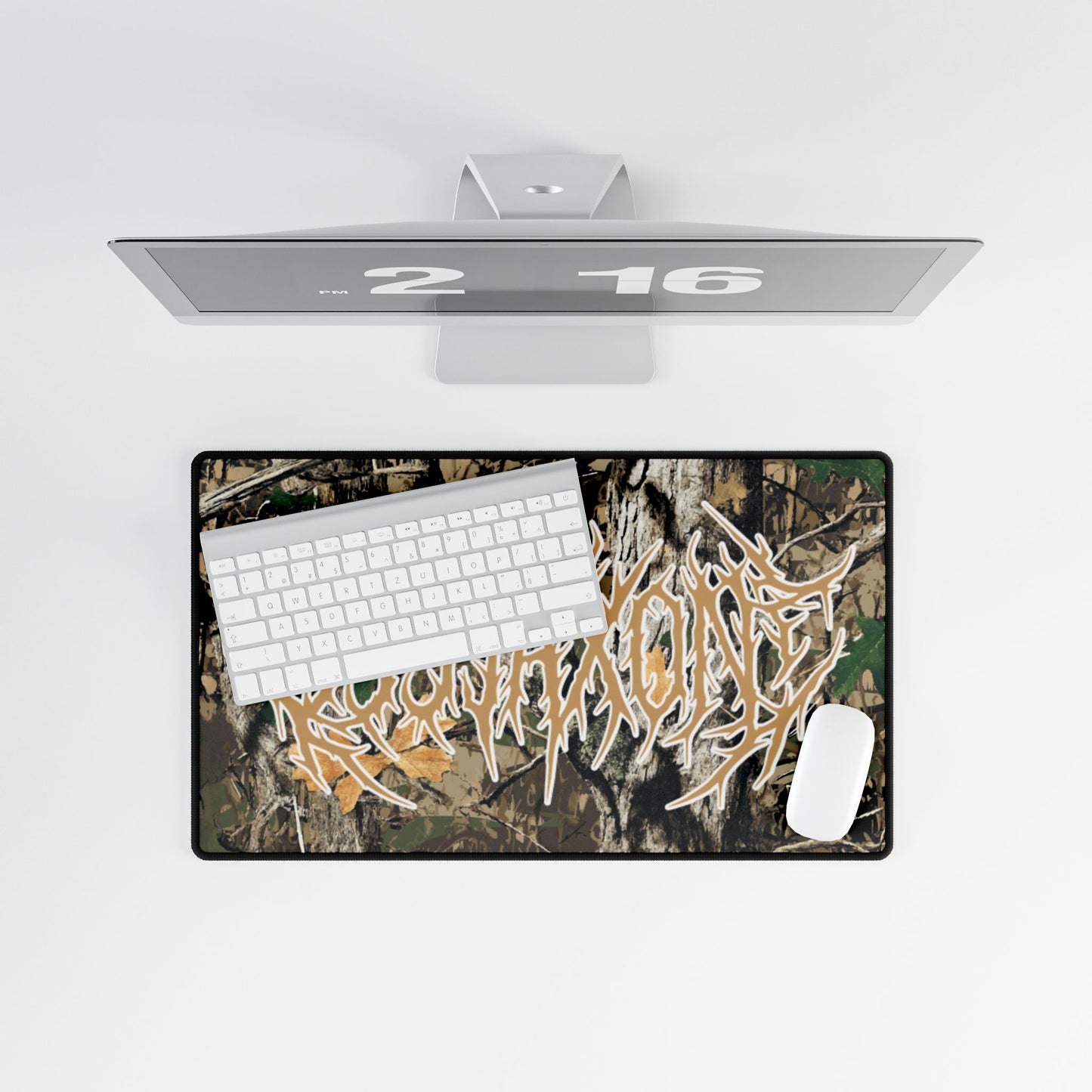 333Jaxon Camo II 24 x 14 MTG Playmat