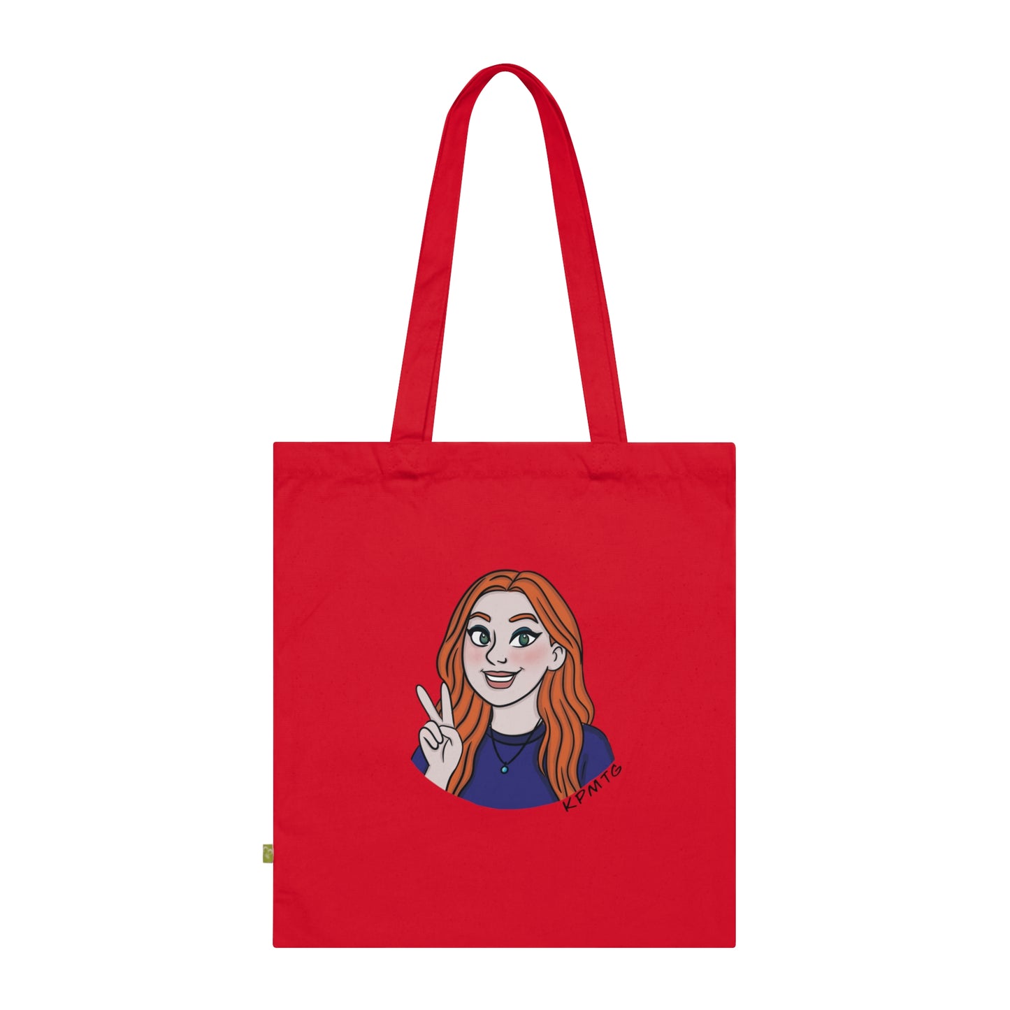 KP Organic Cotton Tote Bag