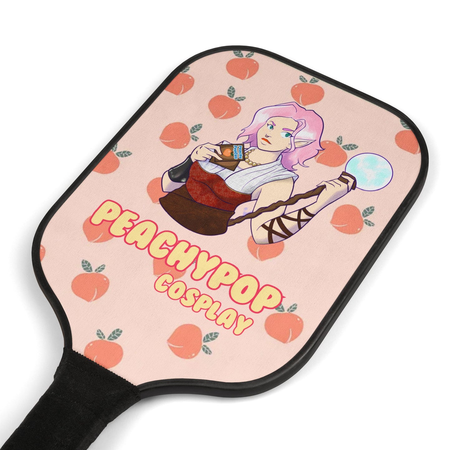 PeachyPop Pickleball Kit