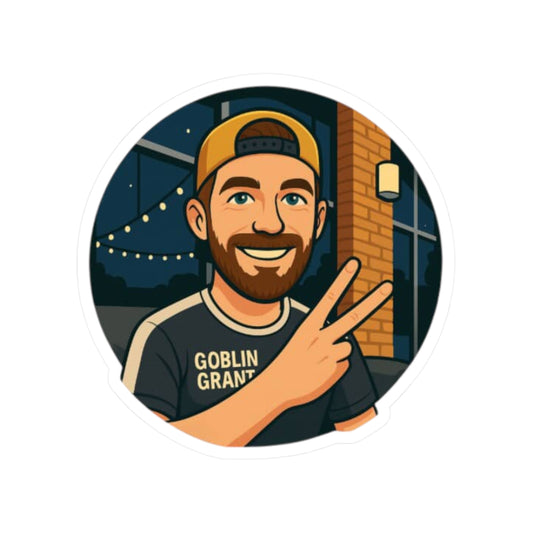 Goblin Grounds Sticker