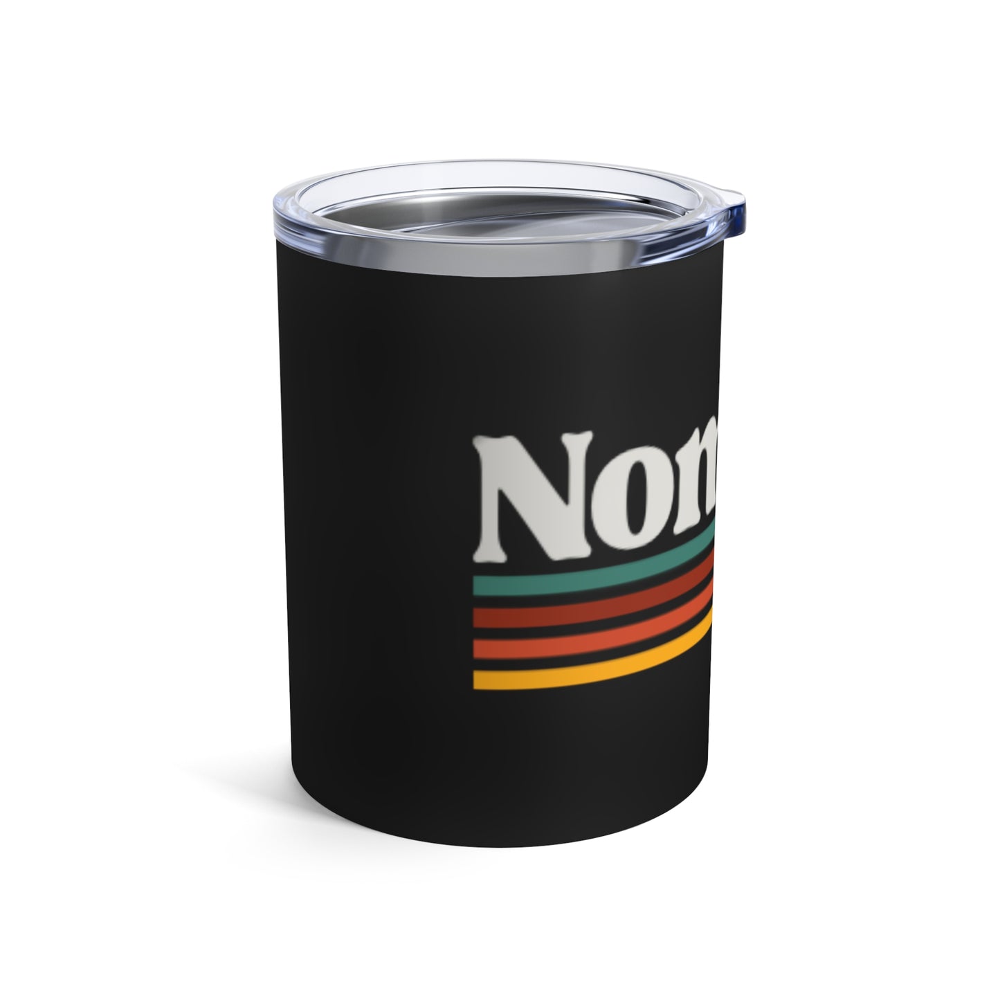Nomadic Nerd all season tumbler
