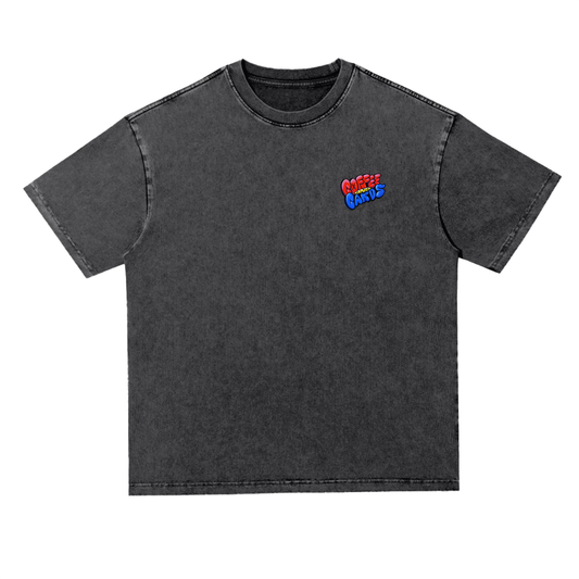 Coffee and Cards Oversize Tee