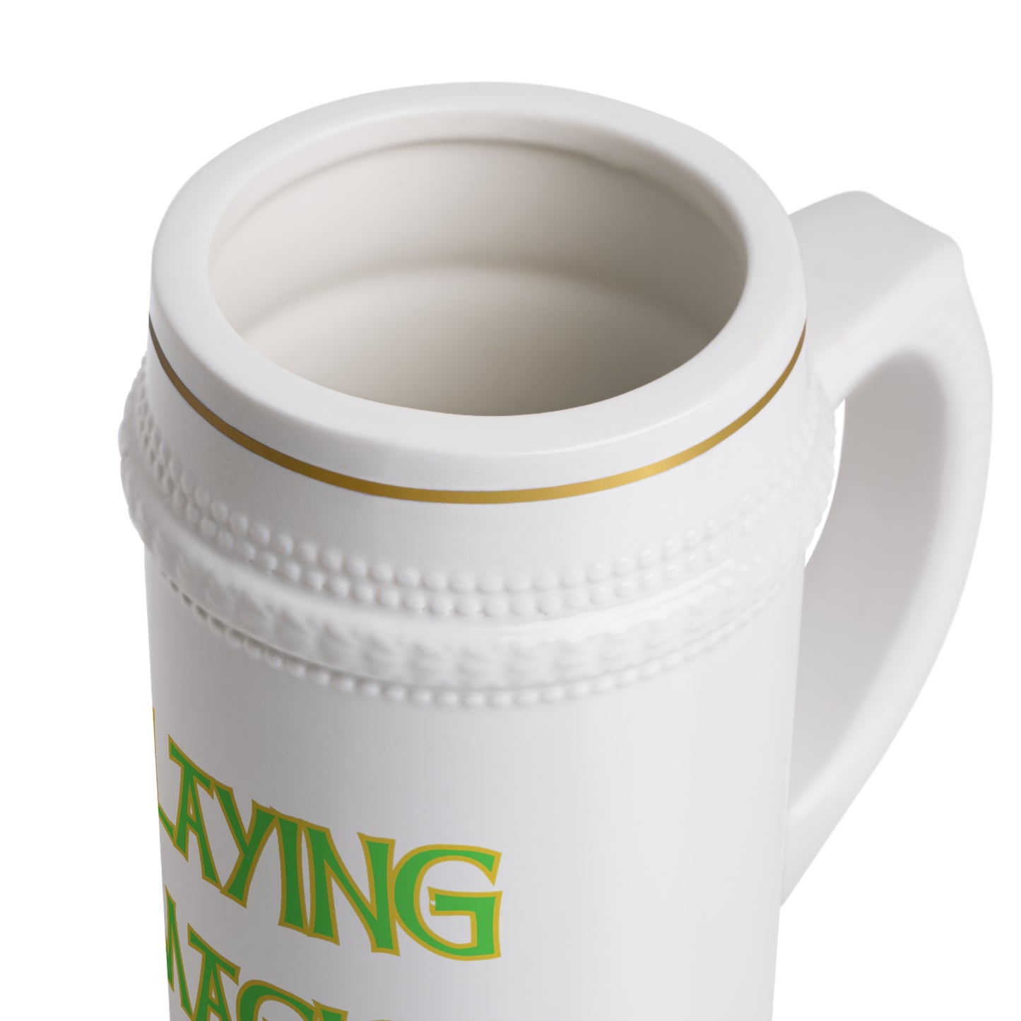 Playing Magic Badly Stein