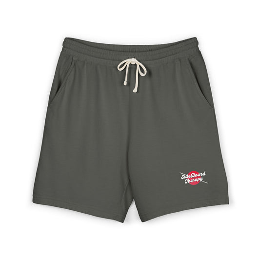Sideboard Therapy Fleece Sweat Shorts