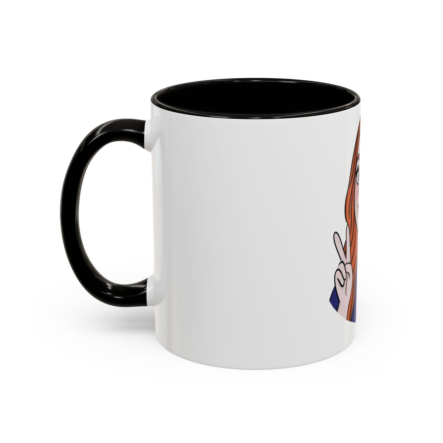 KP signature mug