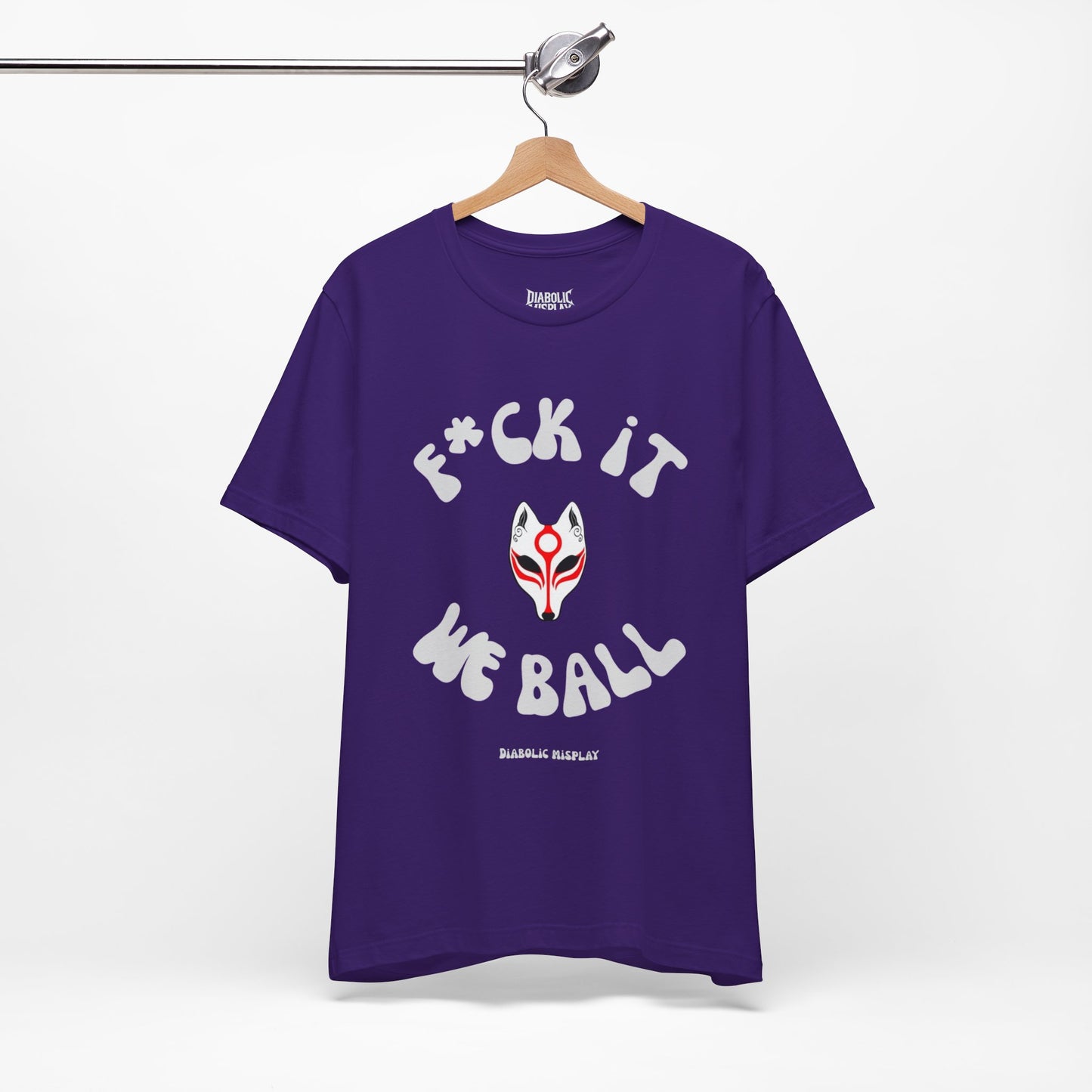 "F*ck It We Ball" - Premium Tee