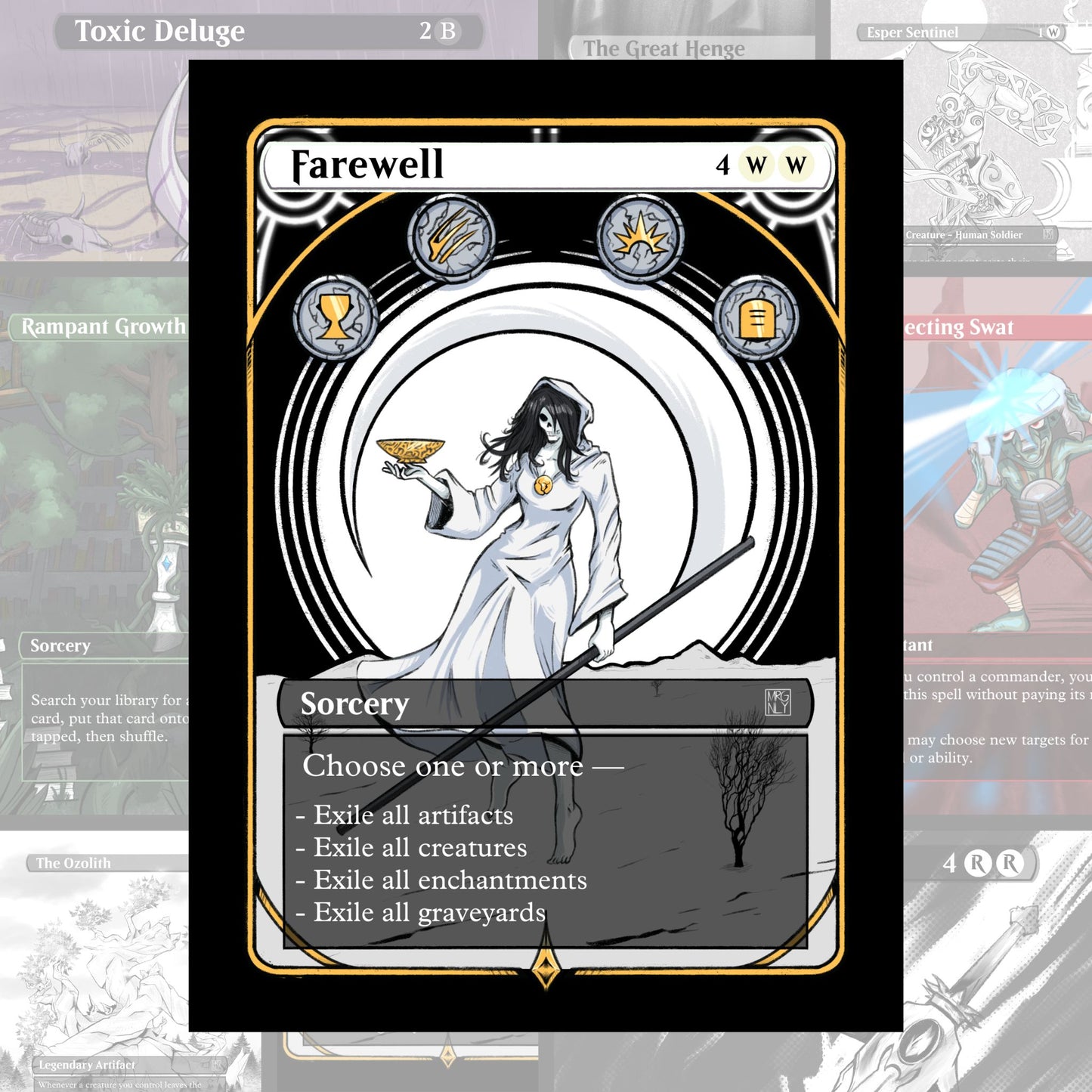 Artist Vault: Marginally Talented