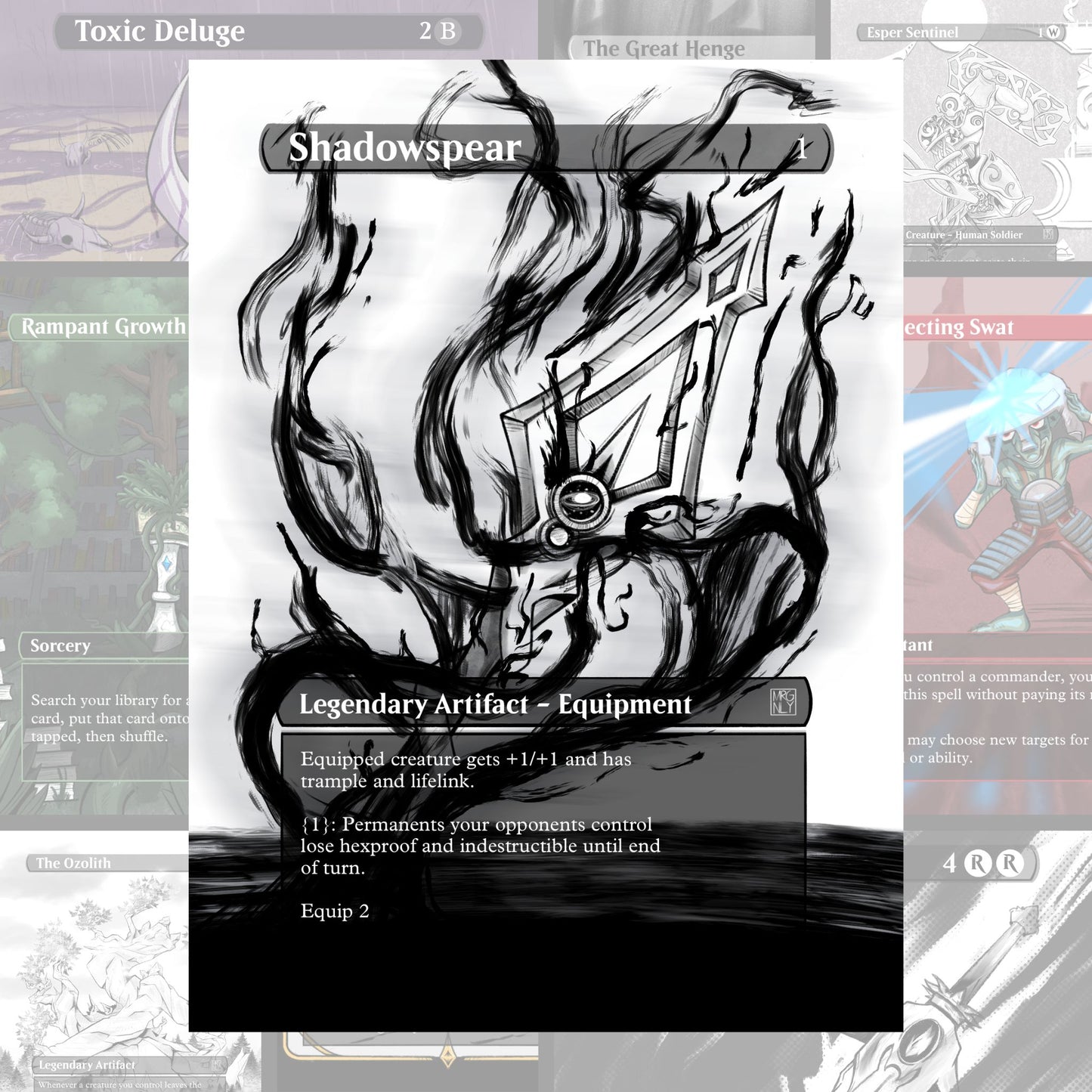 Artist Vault: Marginally Talented