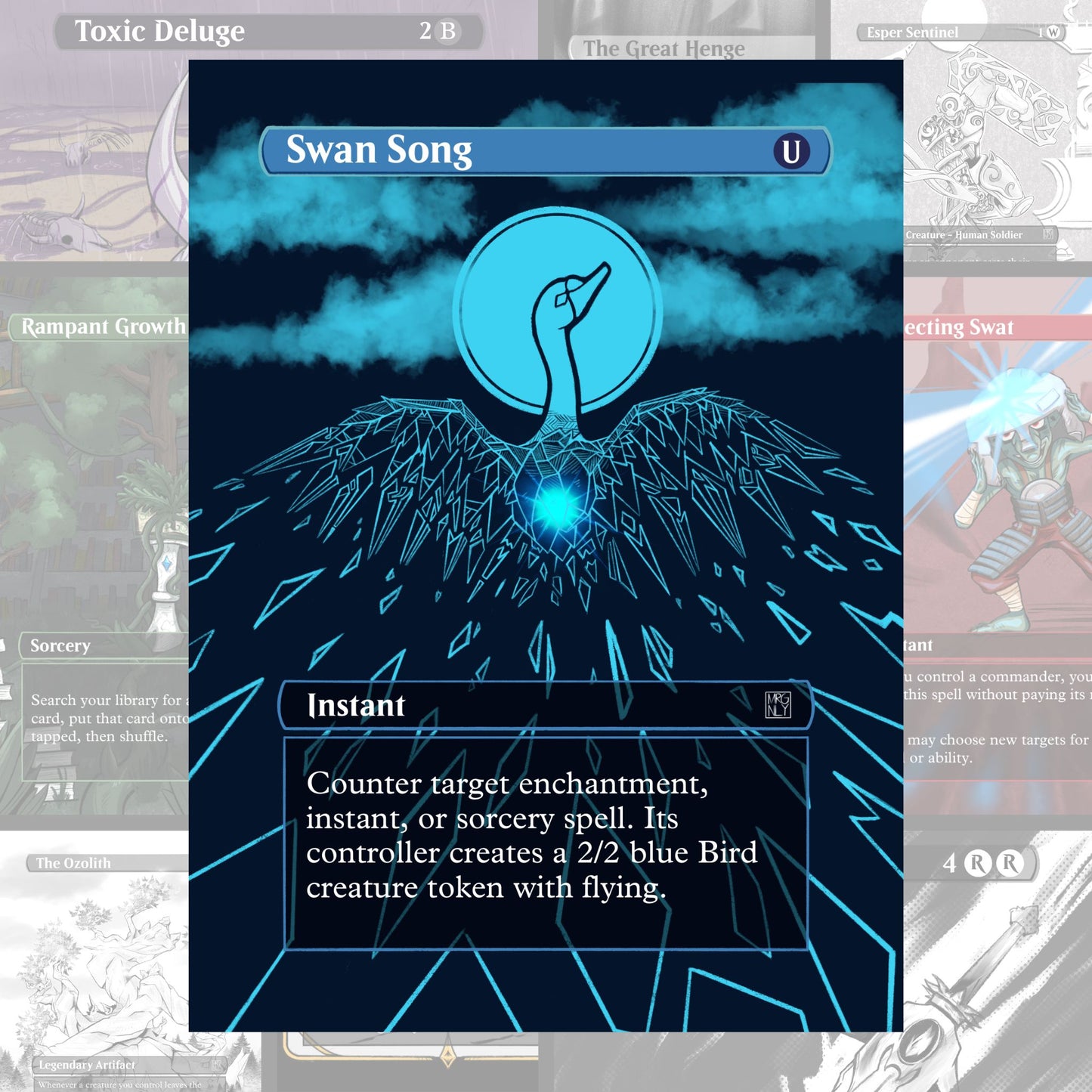 Artist Vault: Marginally Talented