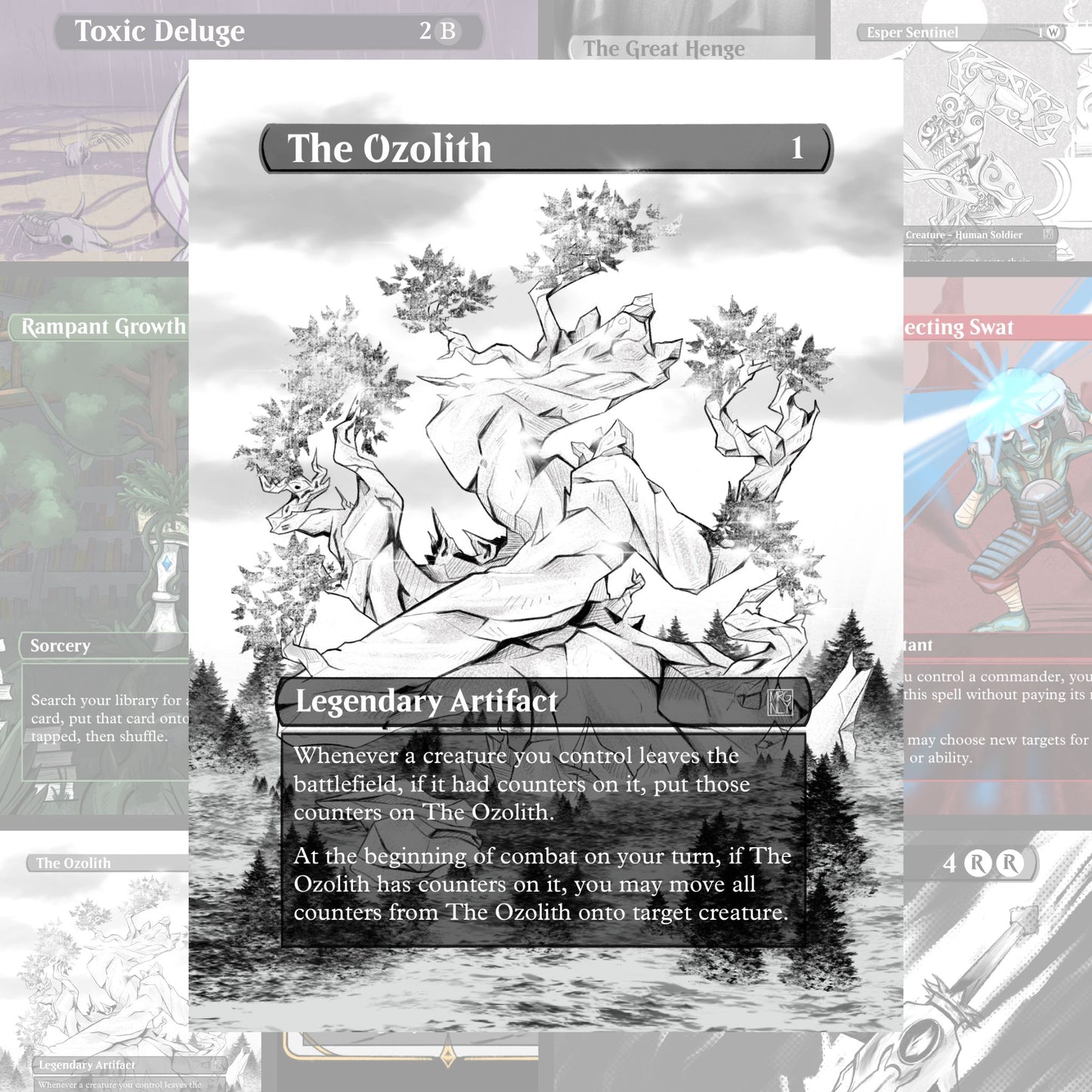 Artist Vault: Marginally Talented