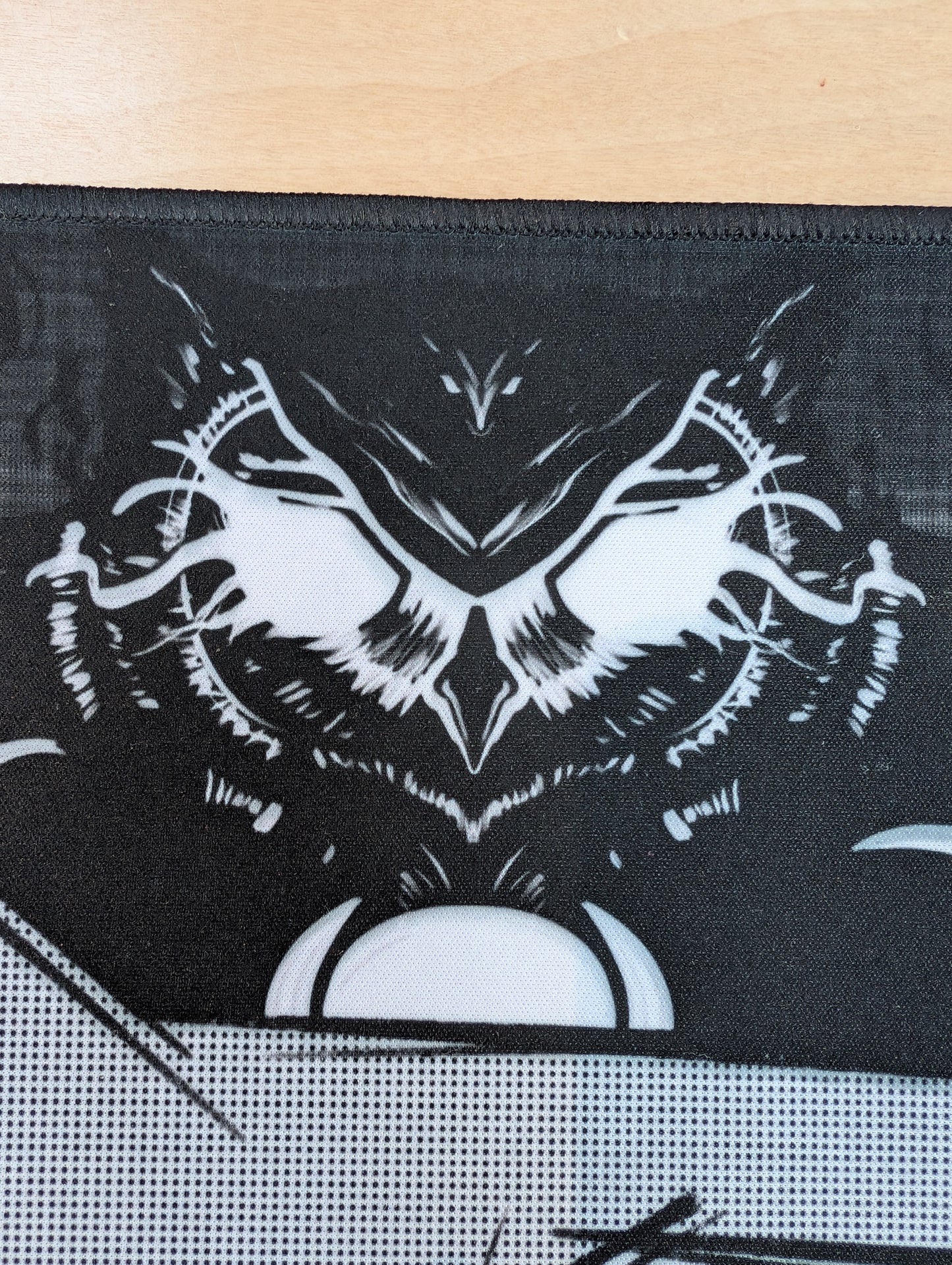 "Sephy Manga Style" 24 x 14 MTG Playmat